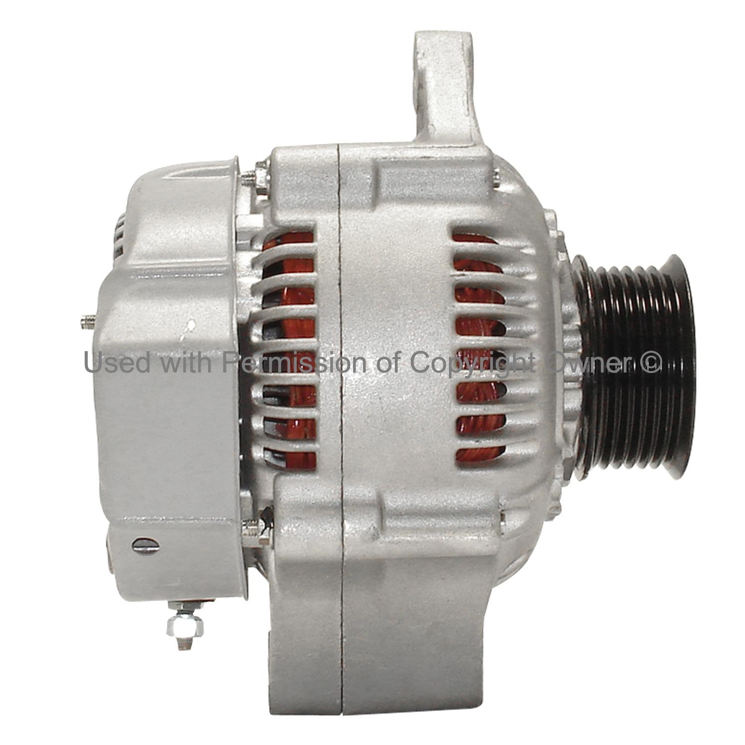 MPA 13837 - Alternator MPA 13837 Alternator product image 4 of 4