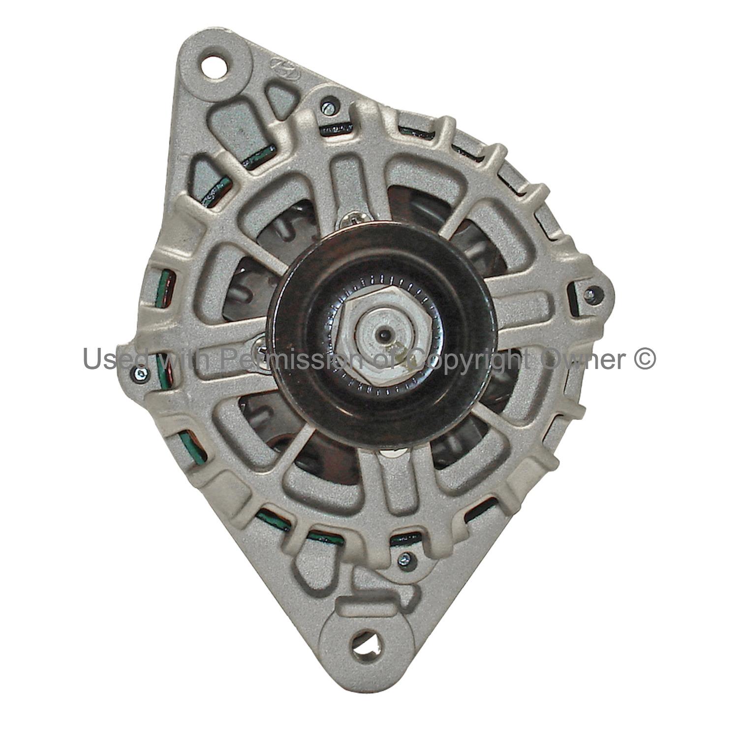 MPA 13839 Alternator product image 3 of 4