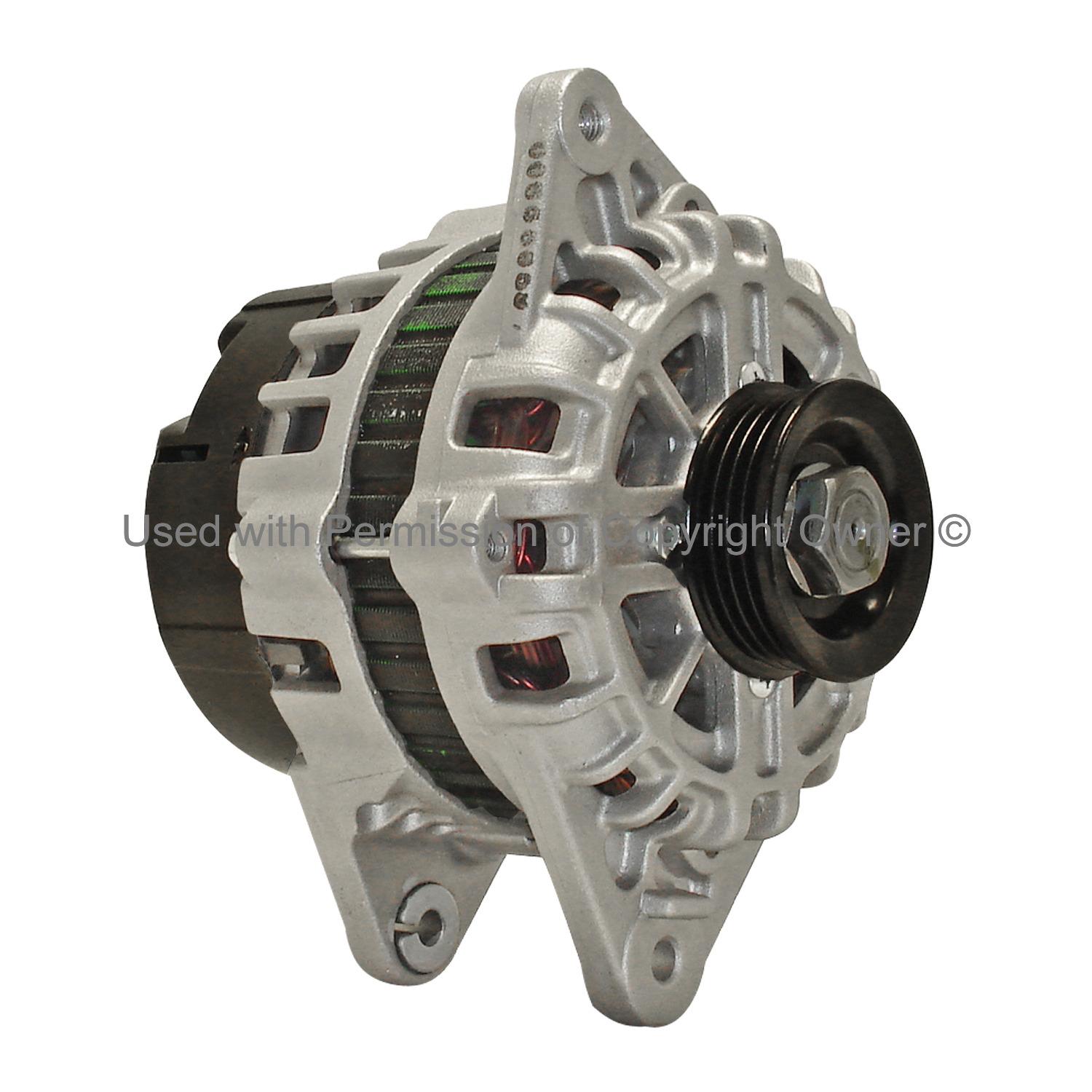 MPA 13839N Alternator product image 1 of 8