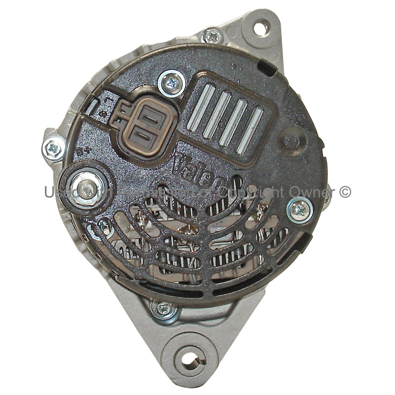 MPA 13839N Alternator product image 2 of 8