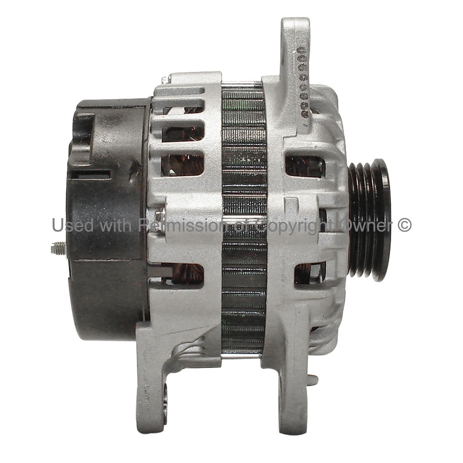 MPA 13839N Alternator product image 4 of 8
