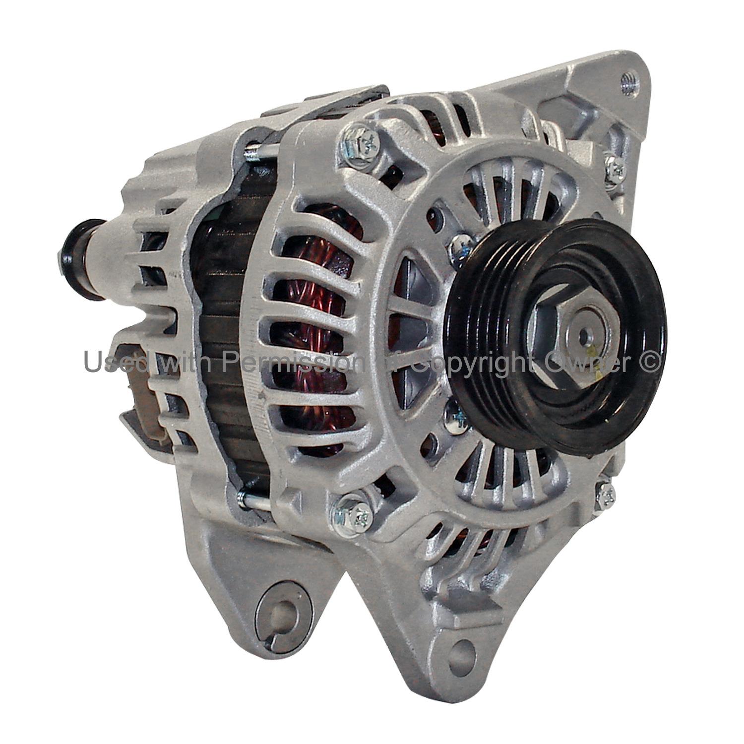 MPA 13840 Alternator product image 1 of 4