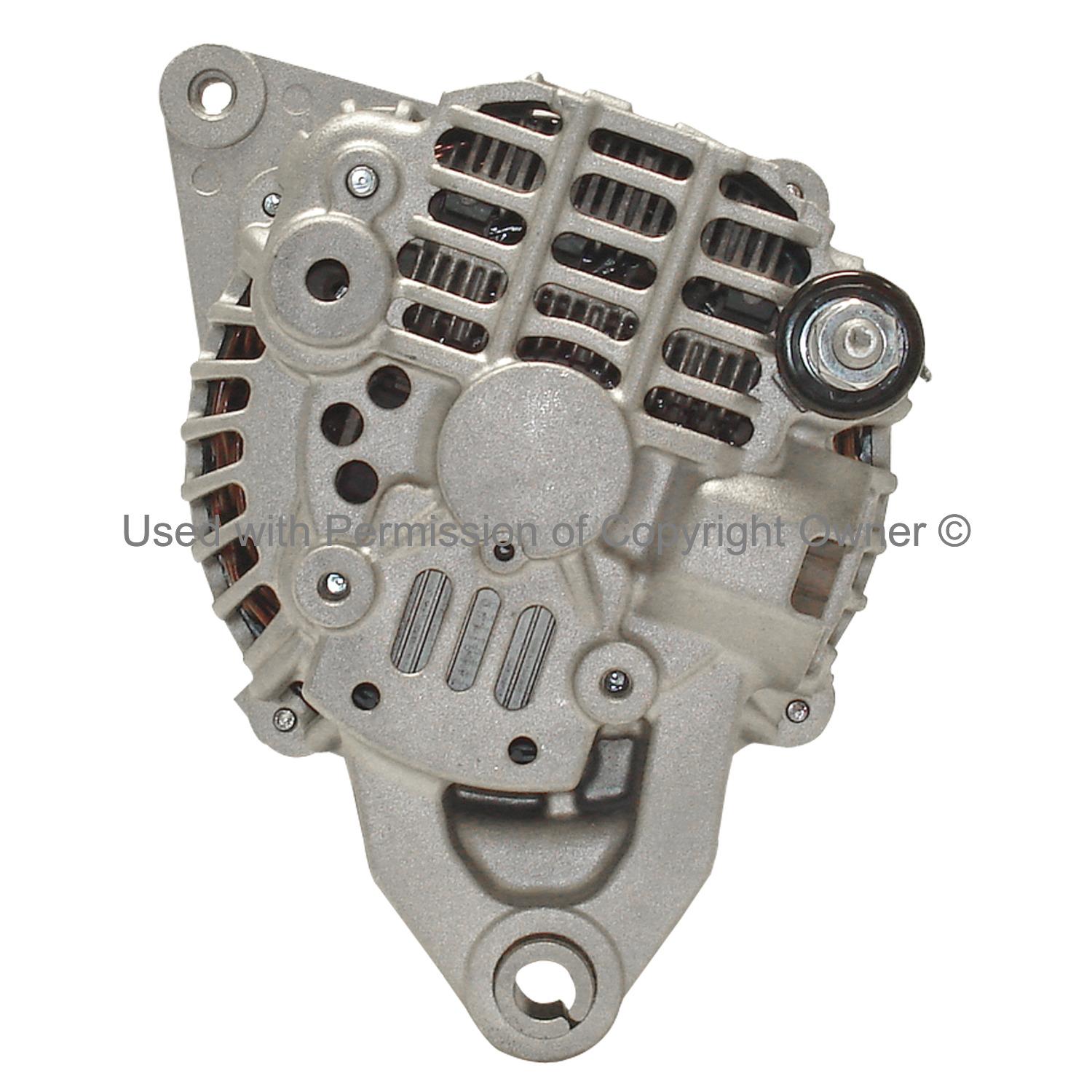 MPA 13840 Alternator product image 2 of 4