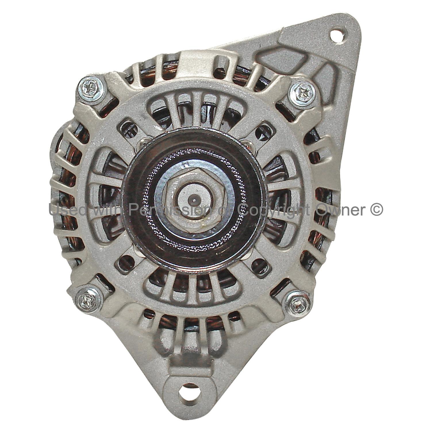 MPA 13840 Alternator product image 3 of 4