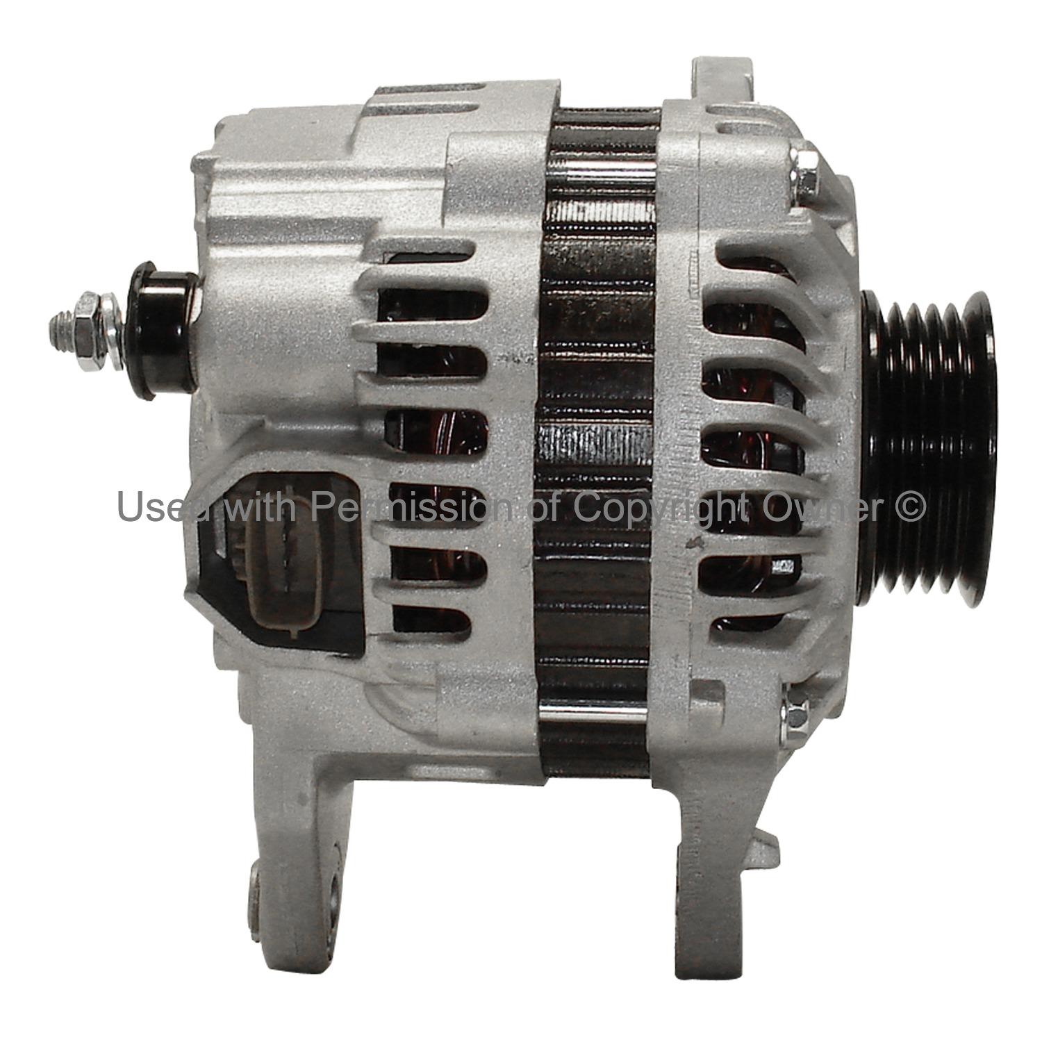 MPA 13840 Alternator product image 4 of 4