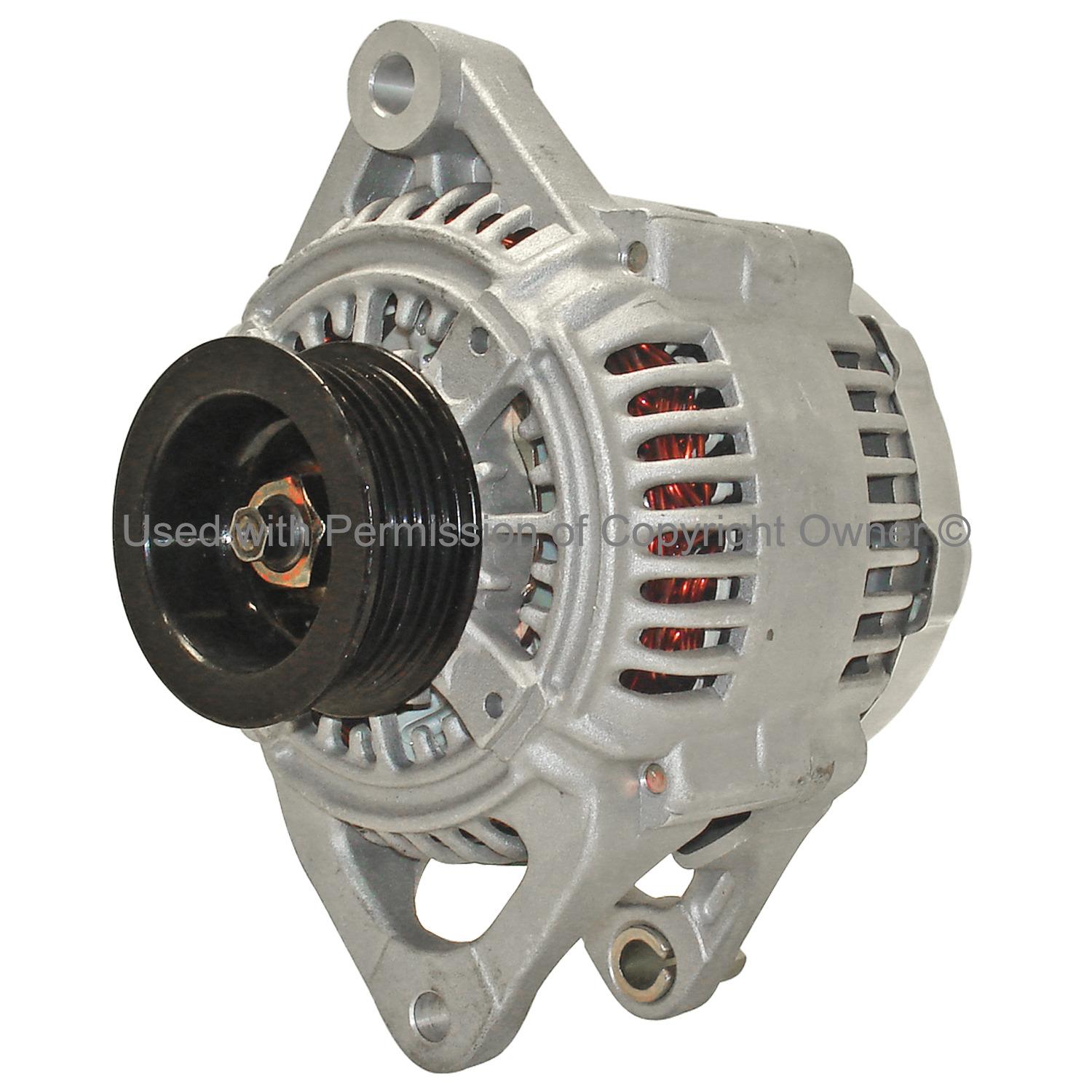 MPA 13842 Alternator product image 1 of 4