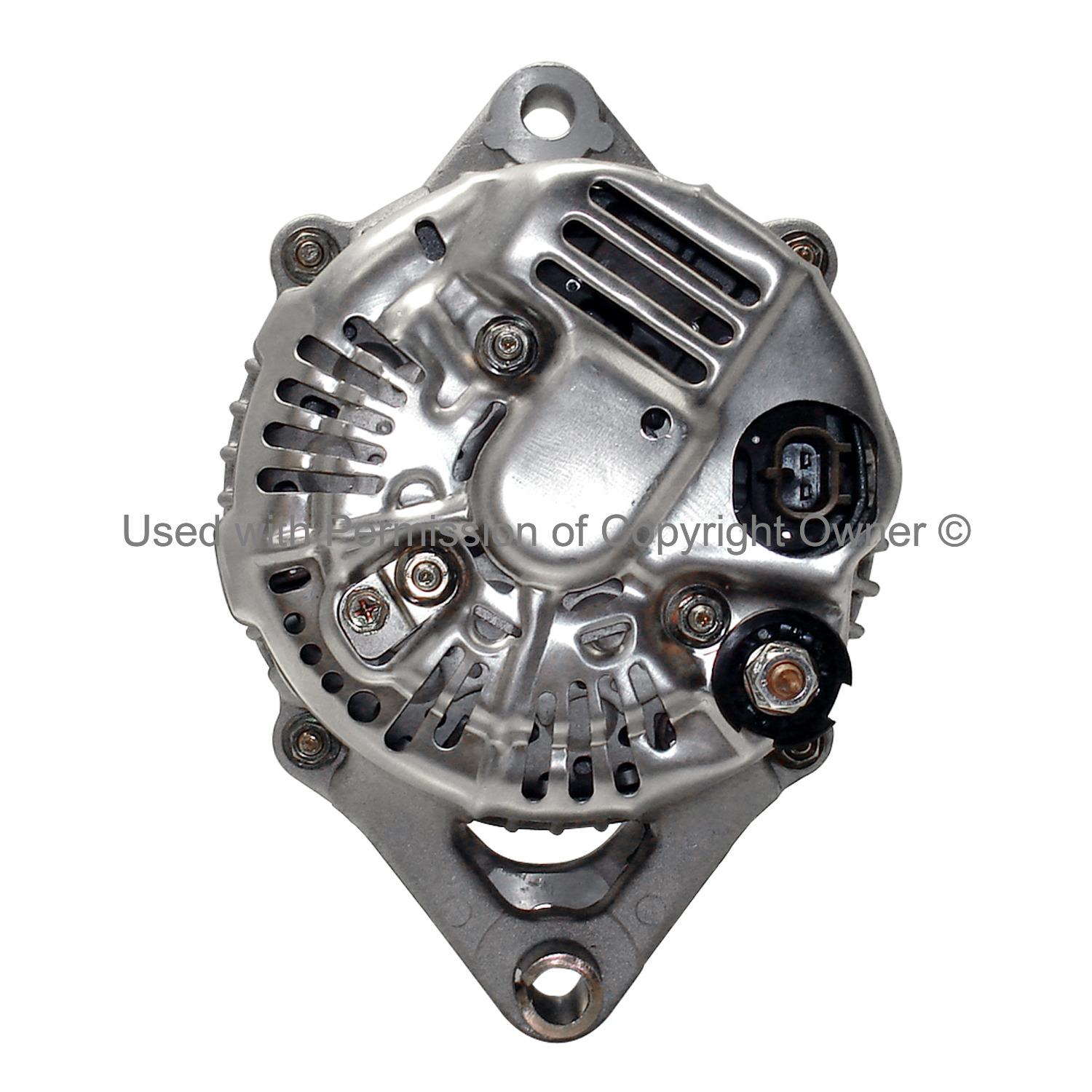 MPA 13842 Alternator product image 2 of 4