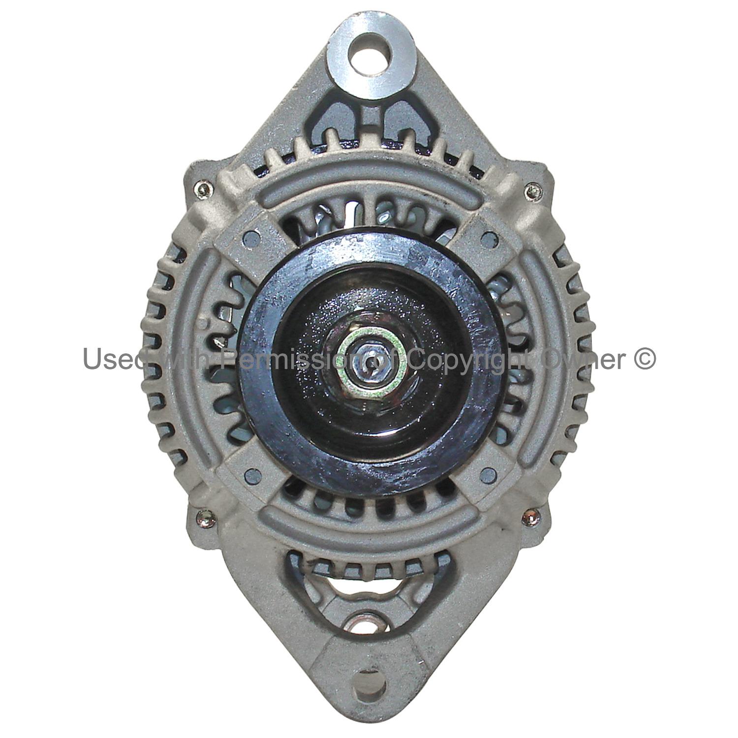 MPA 13842 Alternator product image 3 of 4