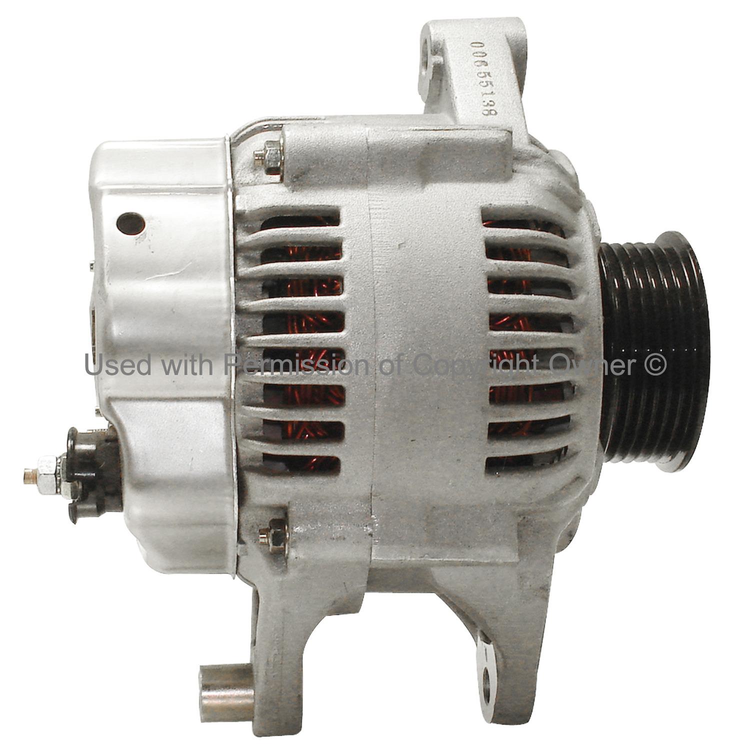 MPA 13842 Alternator product image 4 of 4