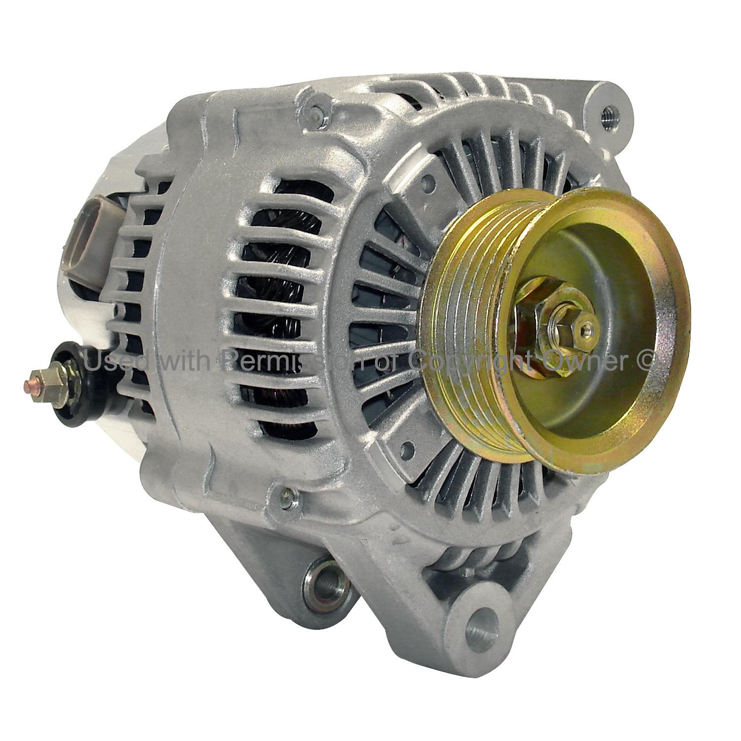 MPA 13844N Alternator product image 5 of 8