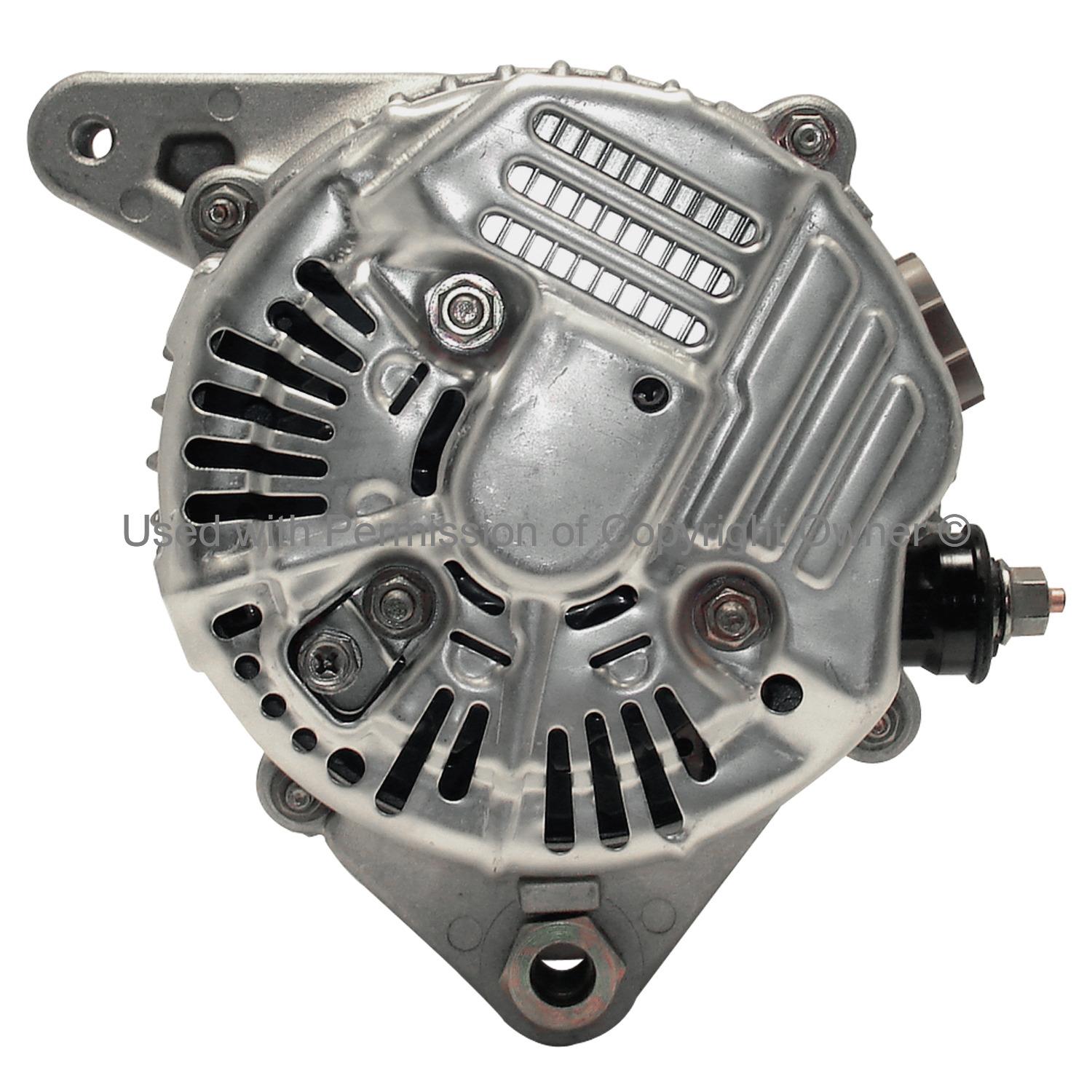 MPA 13844N Alternator product image 6 of 8