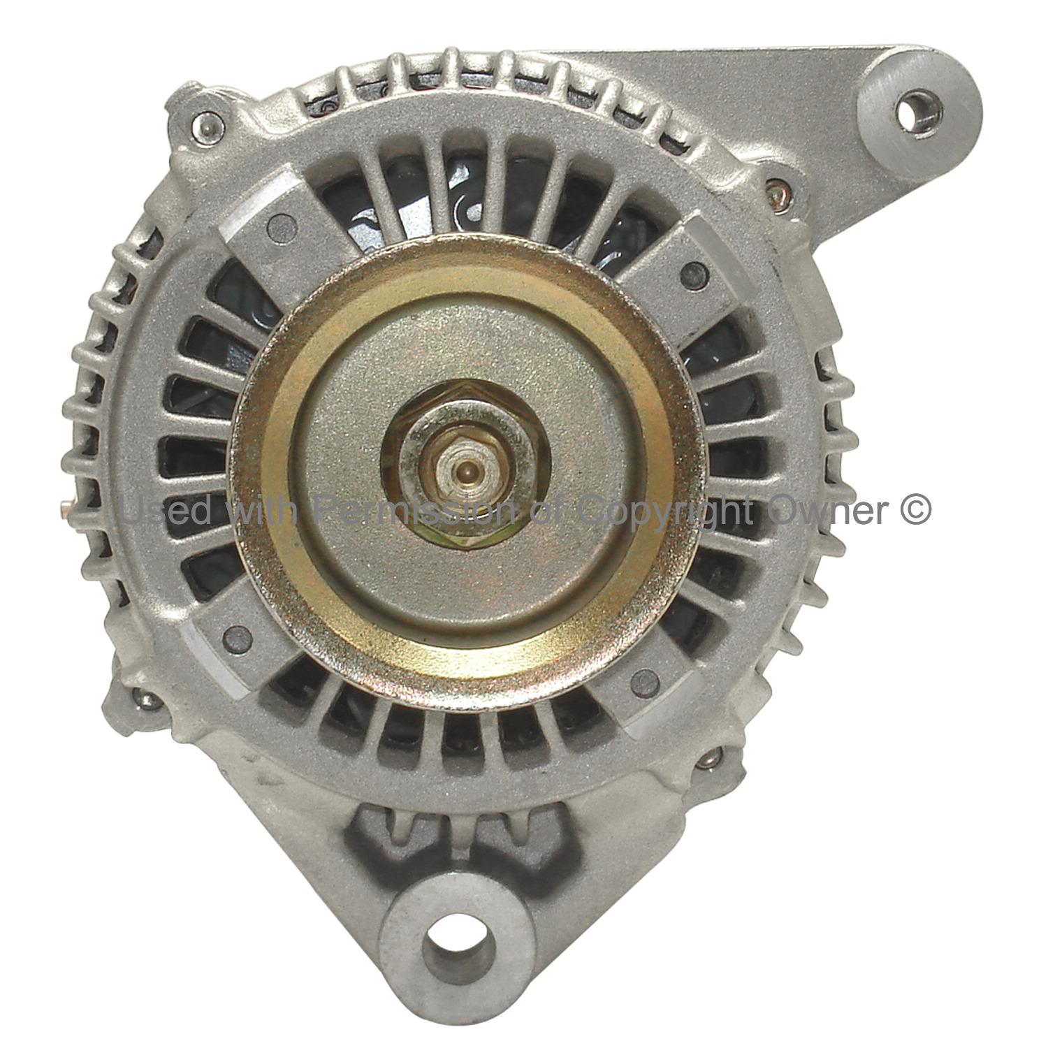 MPA 13844N Alternator product image 7 of 8