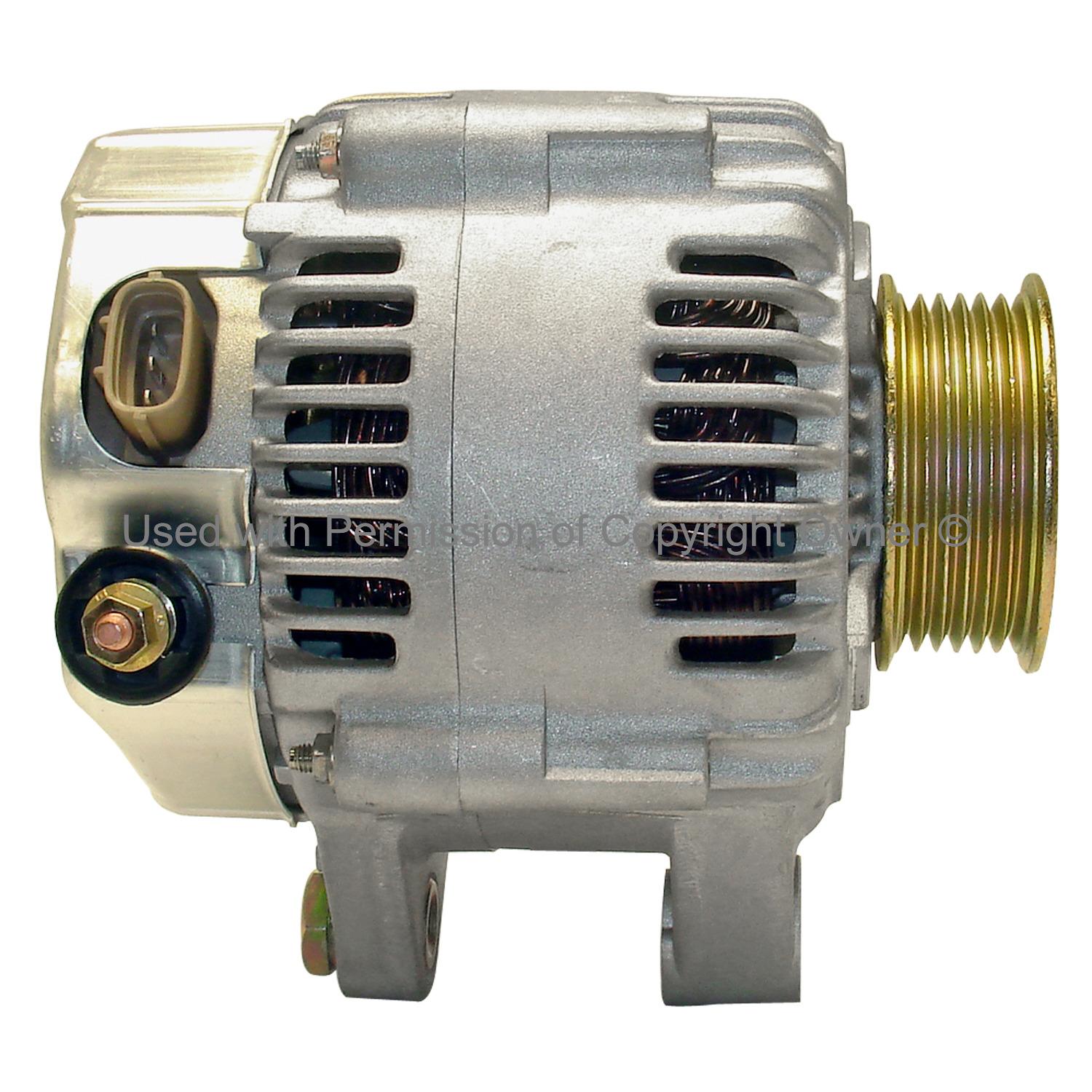 MPA 13844N Alternator product image 8 of 8