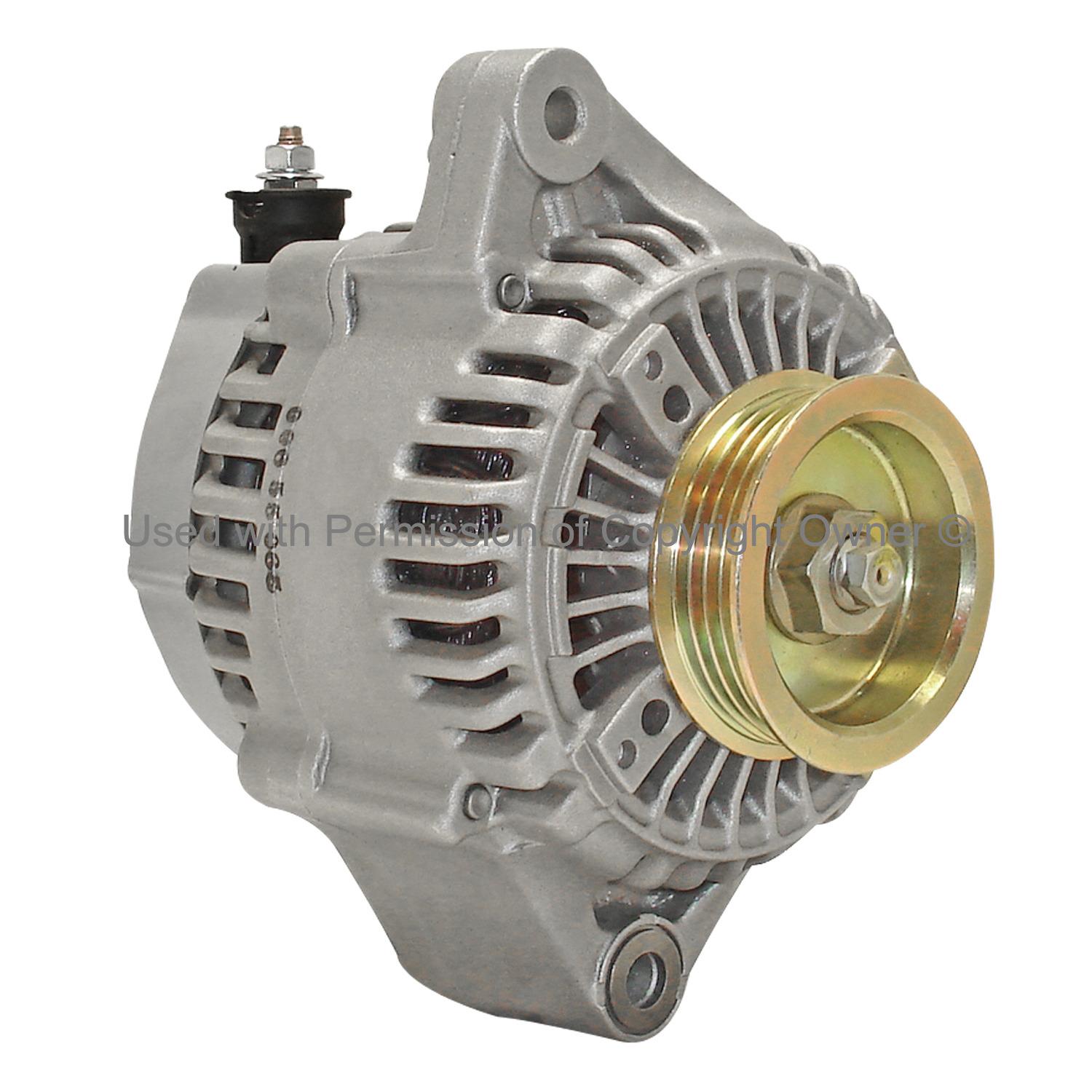 MPA 13847 Alternator product image 1 of 4
