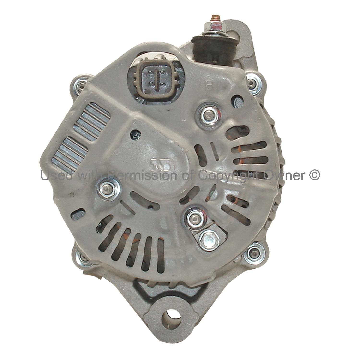 MPA 13847N - Alternator MPA 13847N Alternator product image 2 of 8