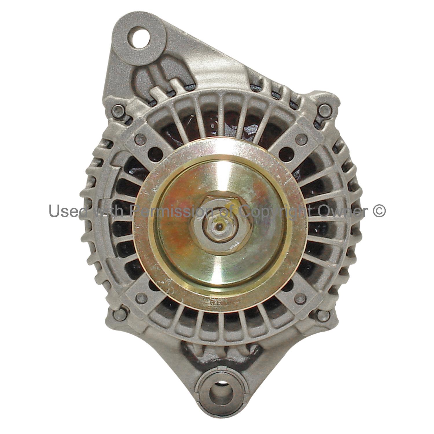 MPA 13847N - Alternator MPA 13847N Alternator product image 3 of 8