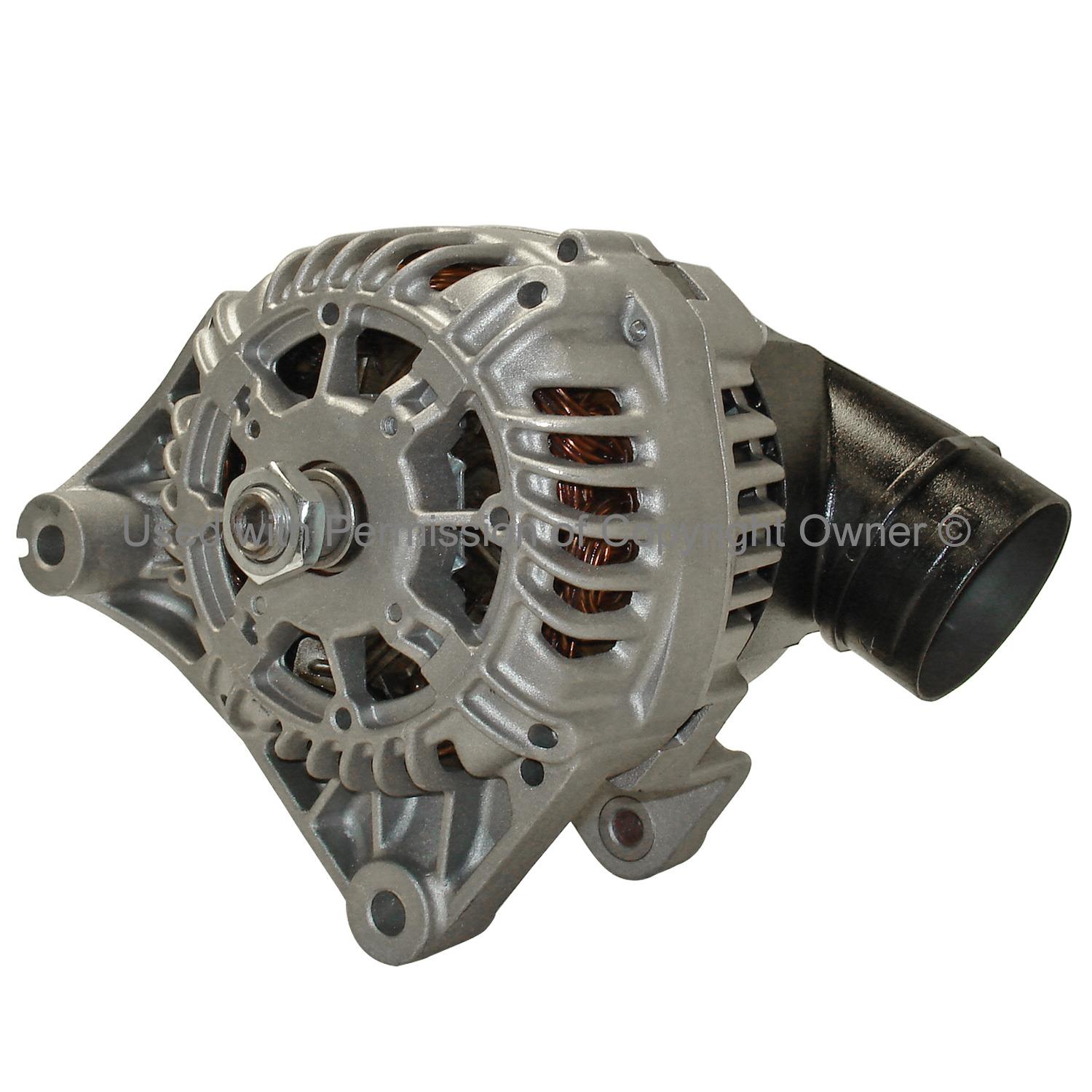 MPA 13848 Alternator product image 1 of 4