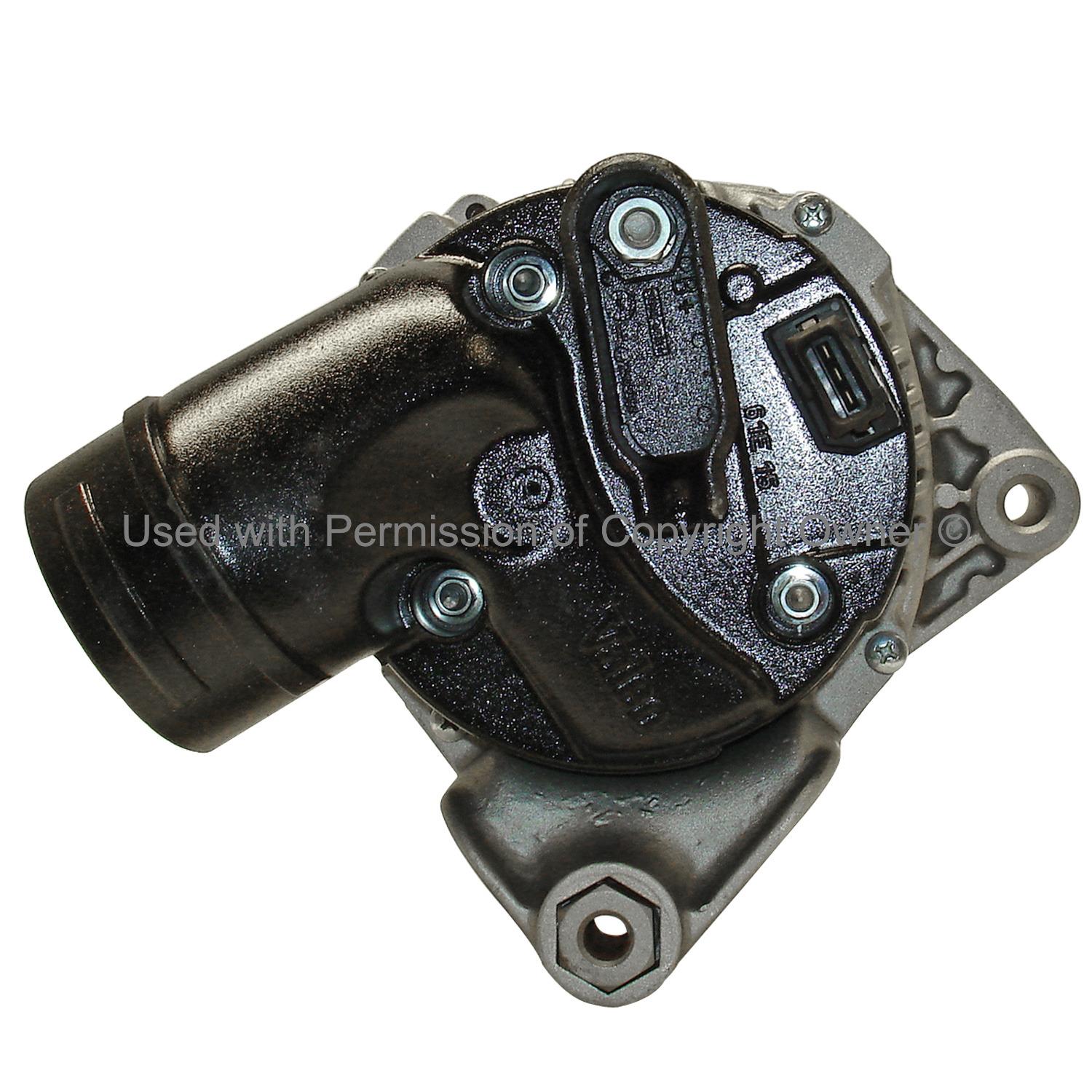 MPA 13848 Alternator product image 2 of 4