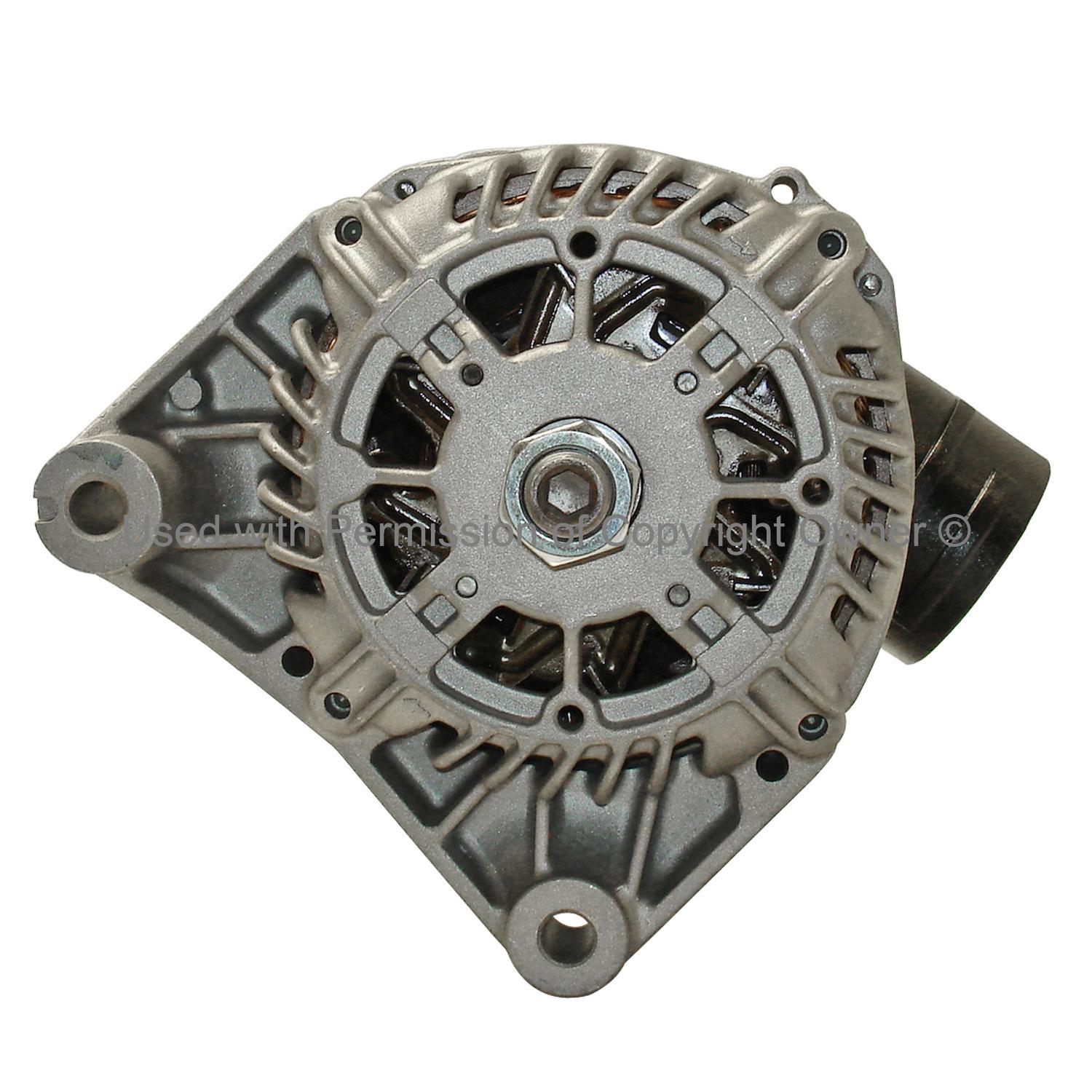 MPA 13848 Alternator product image 3 of 4