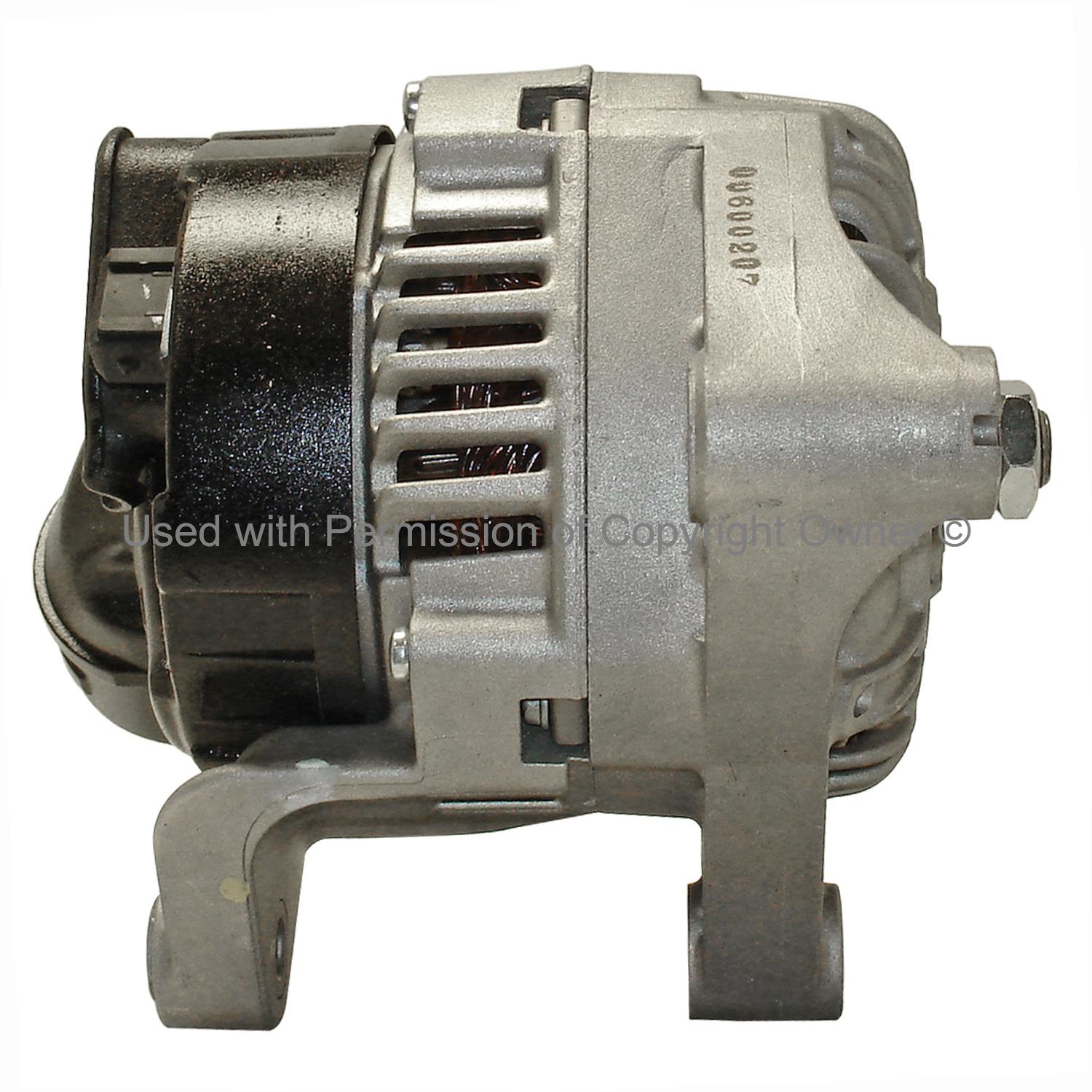 MPA 13848 Alternator product image 4 of 4