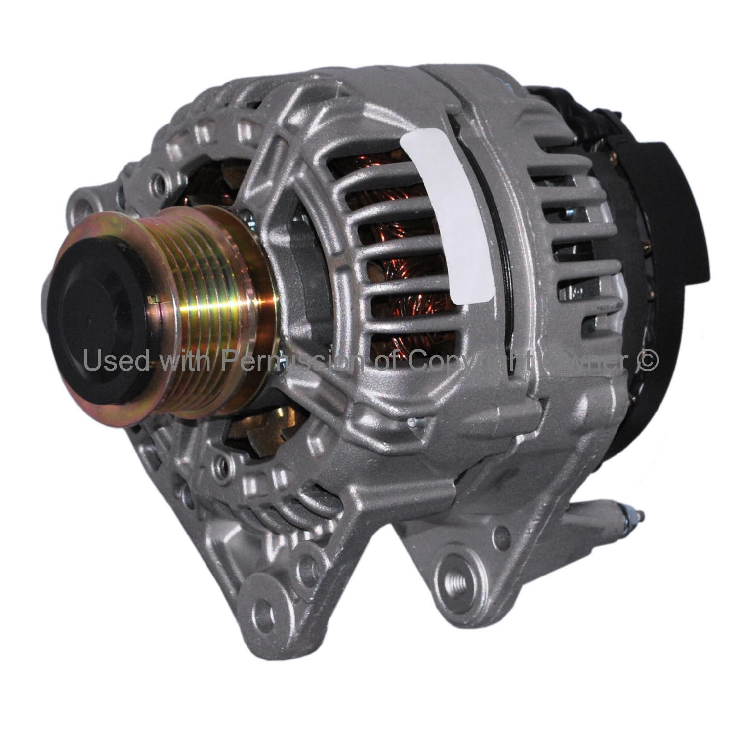 MPA 13849 - Alternator MPA 13849 Alternator product image 1 of 4