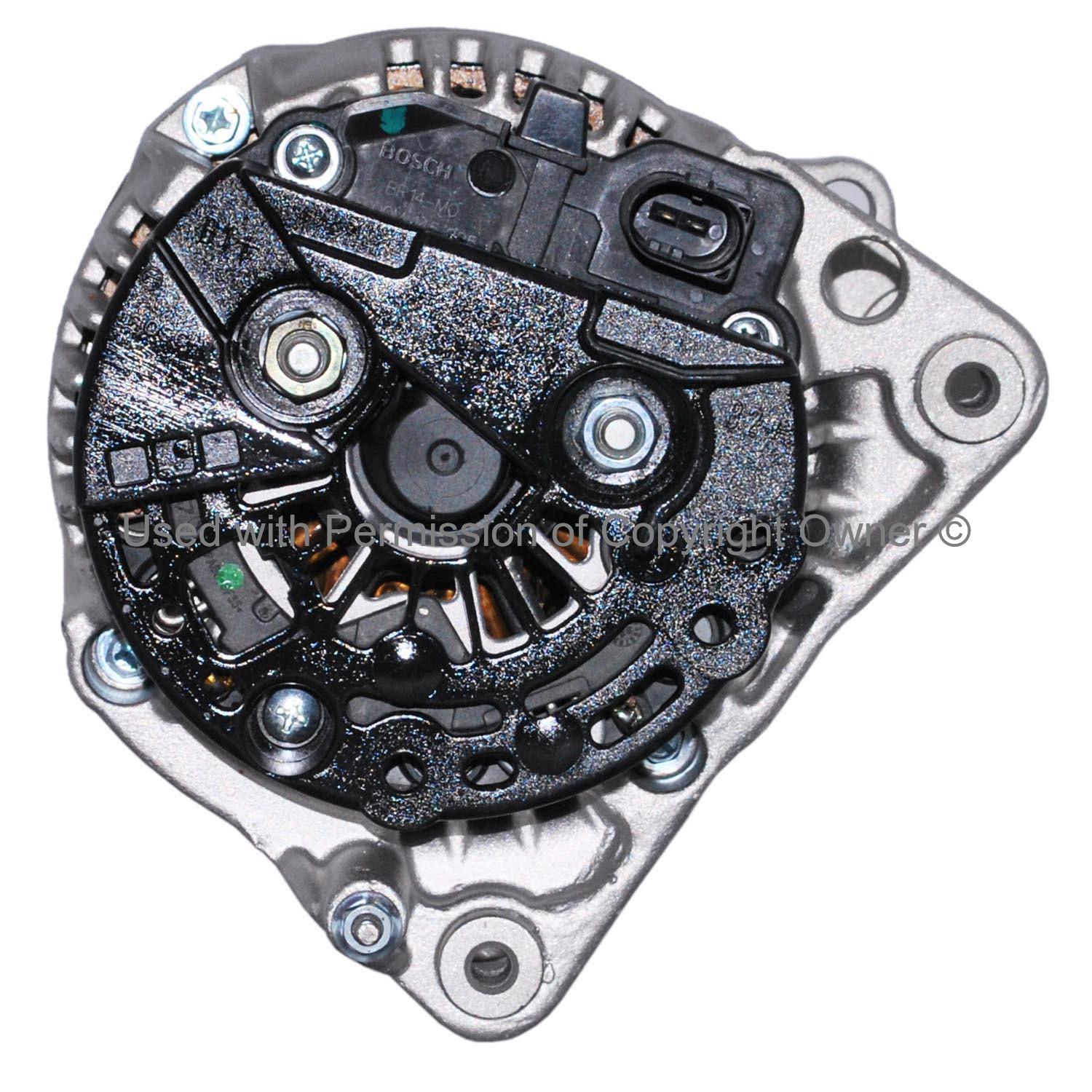 MPA 13849 - Alternator MPA 13849 Alternator product image 2 of 4