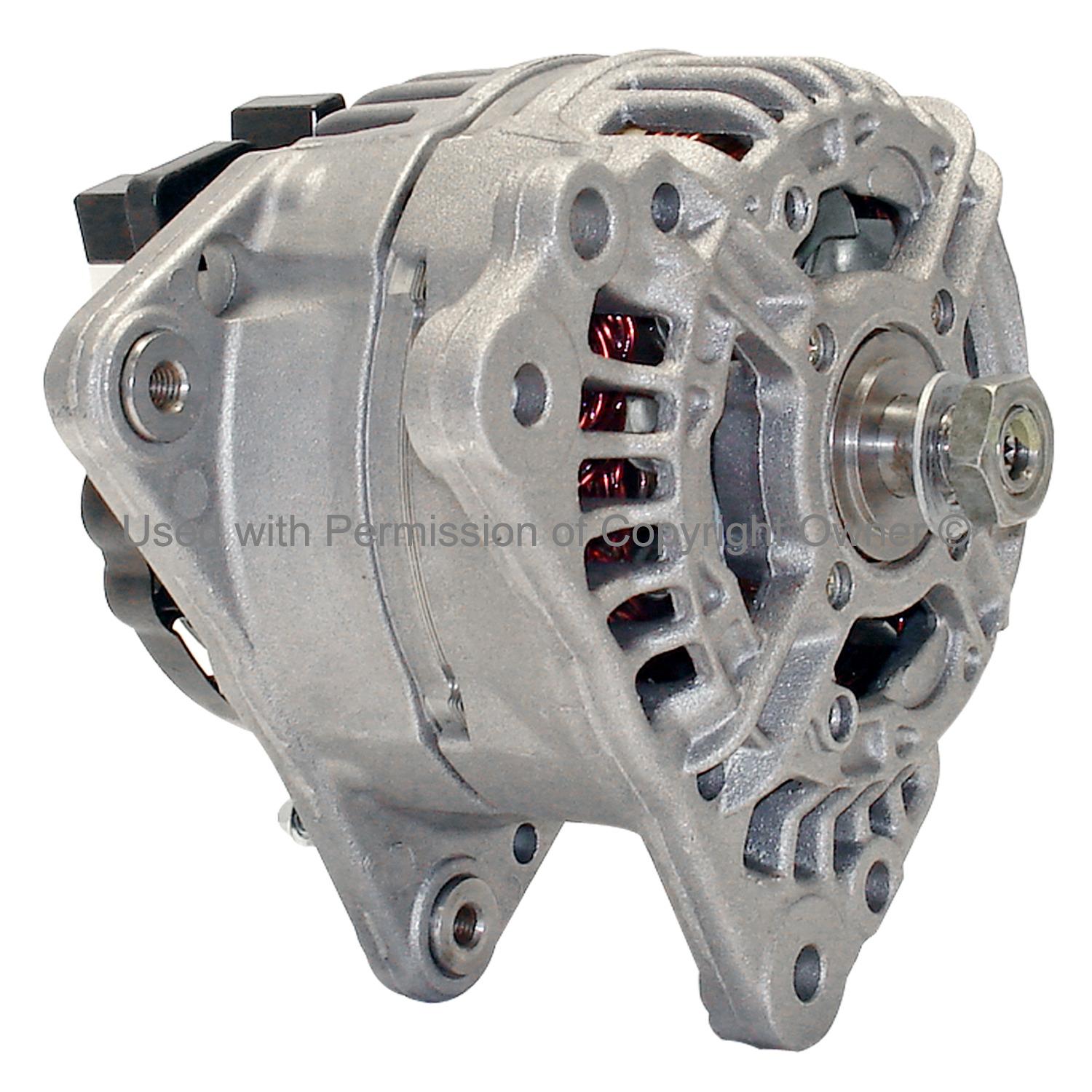 MPA 13850 Alternator product image 1 of 4
