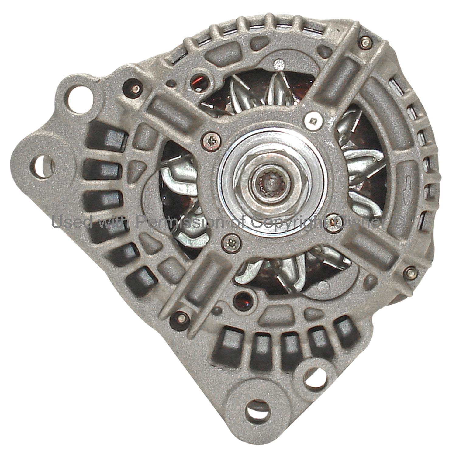 MPA 13850 Alternator product image 3 of 4