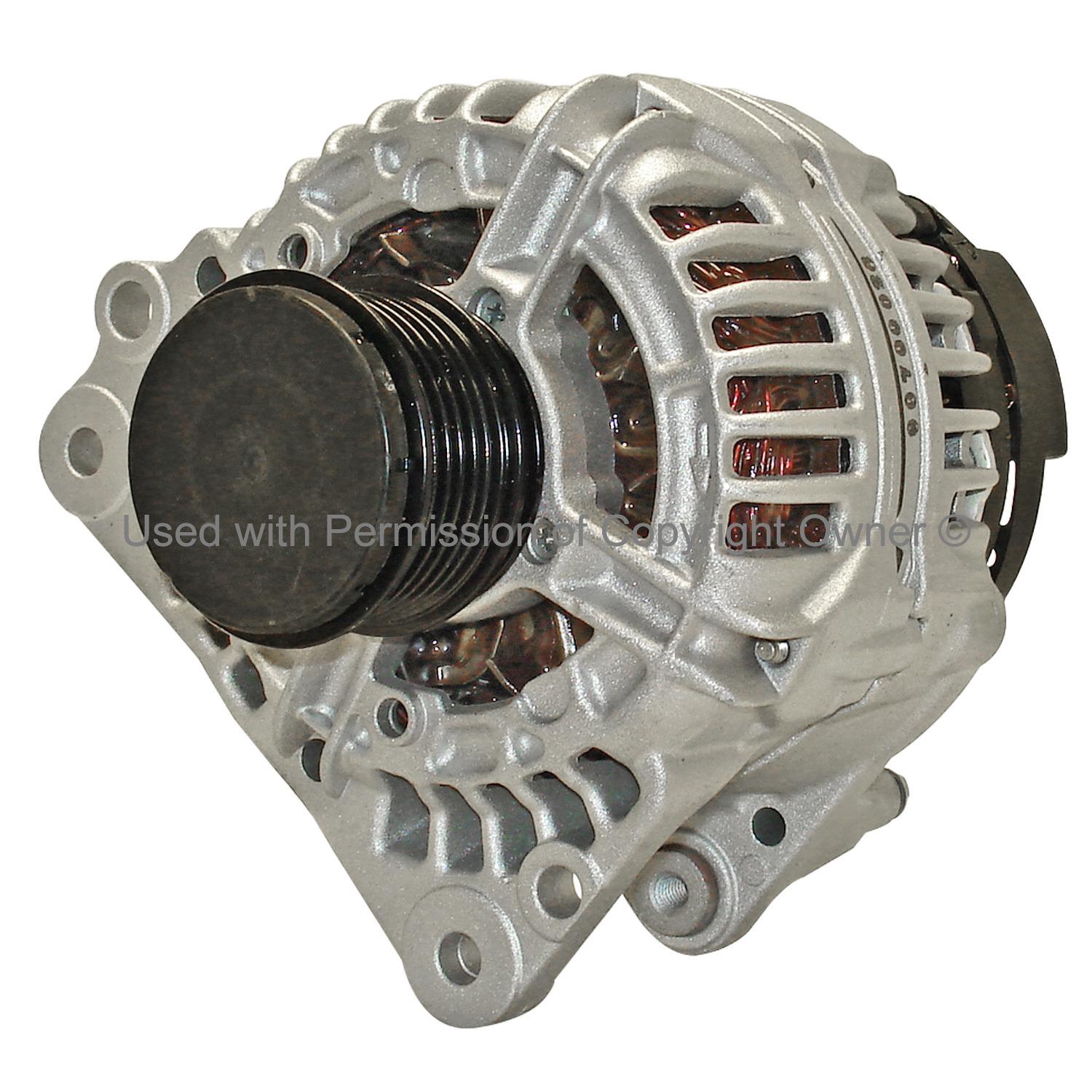 MPA 13851 Alternator product image 1 of 4