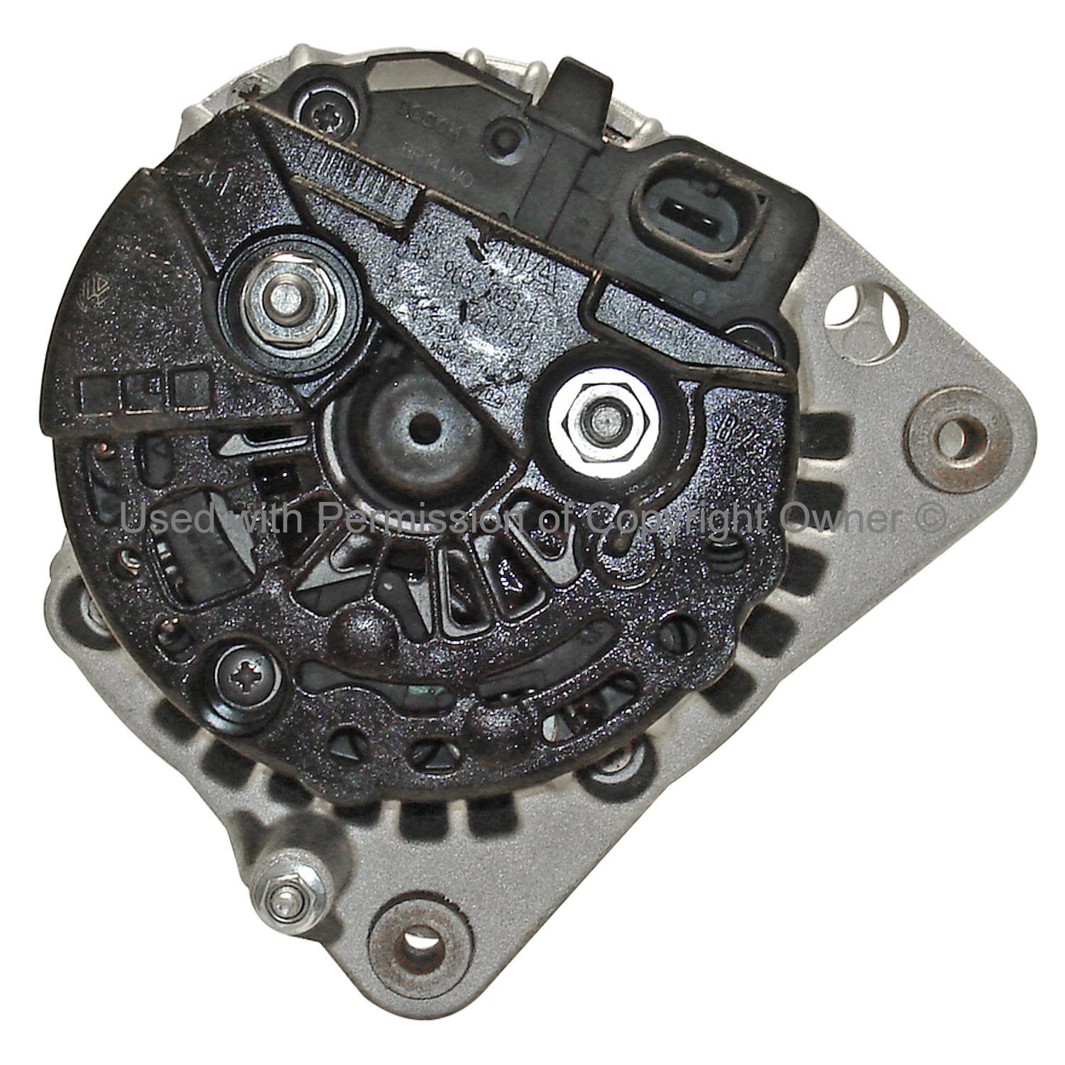 MPA 13851 Alternator product image 2 of 4