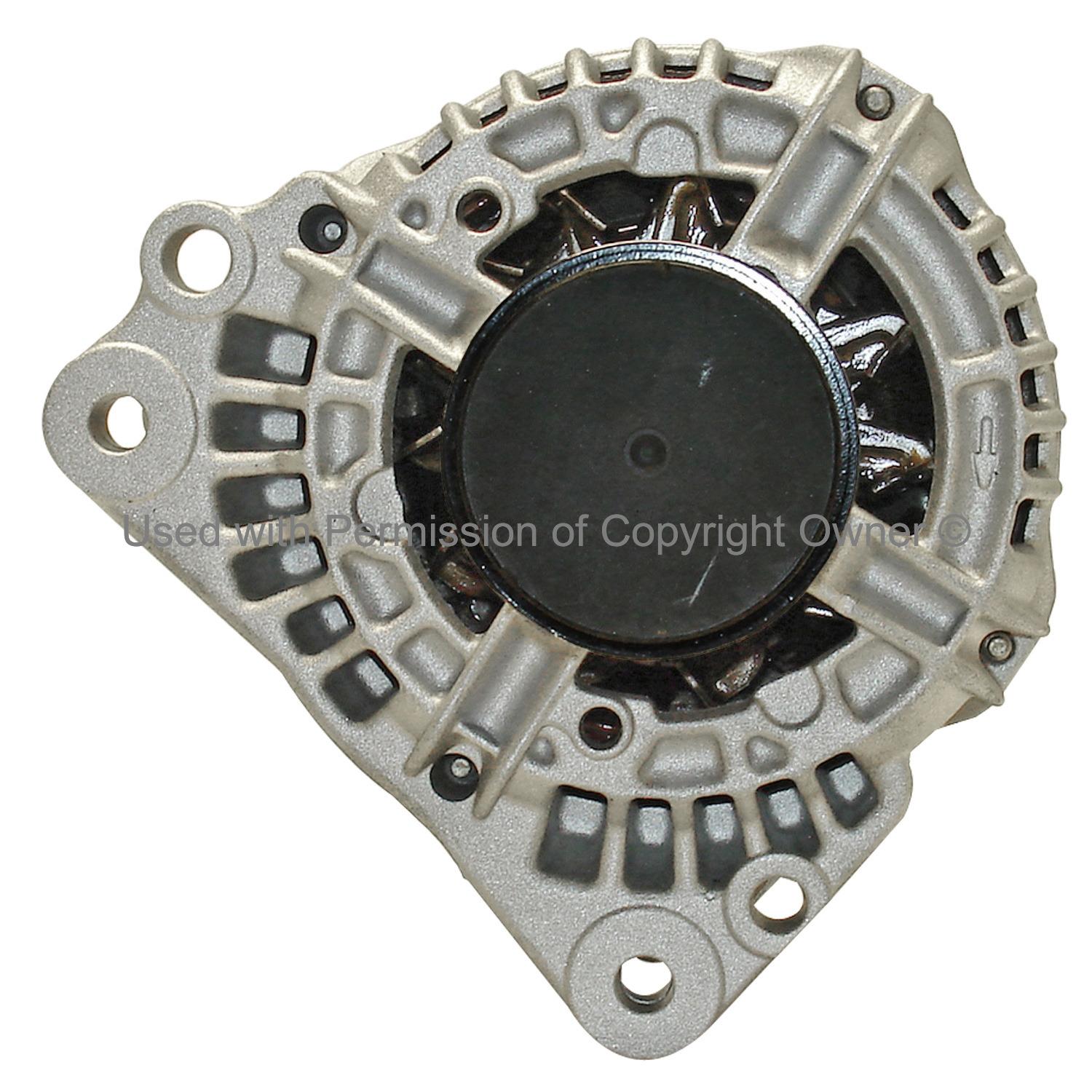 MPA 13851 Alternator product image 3 of 4
