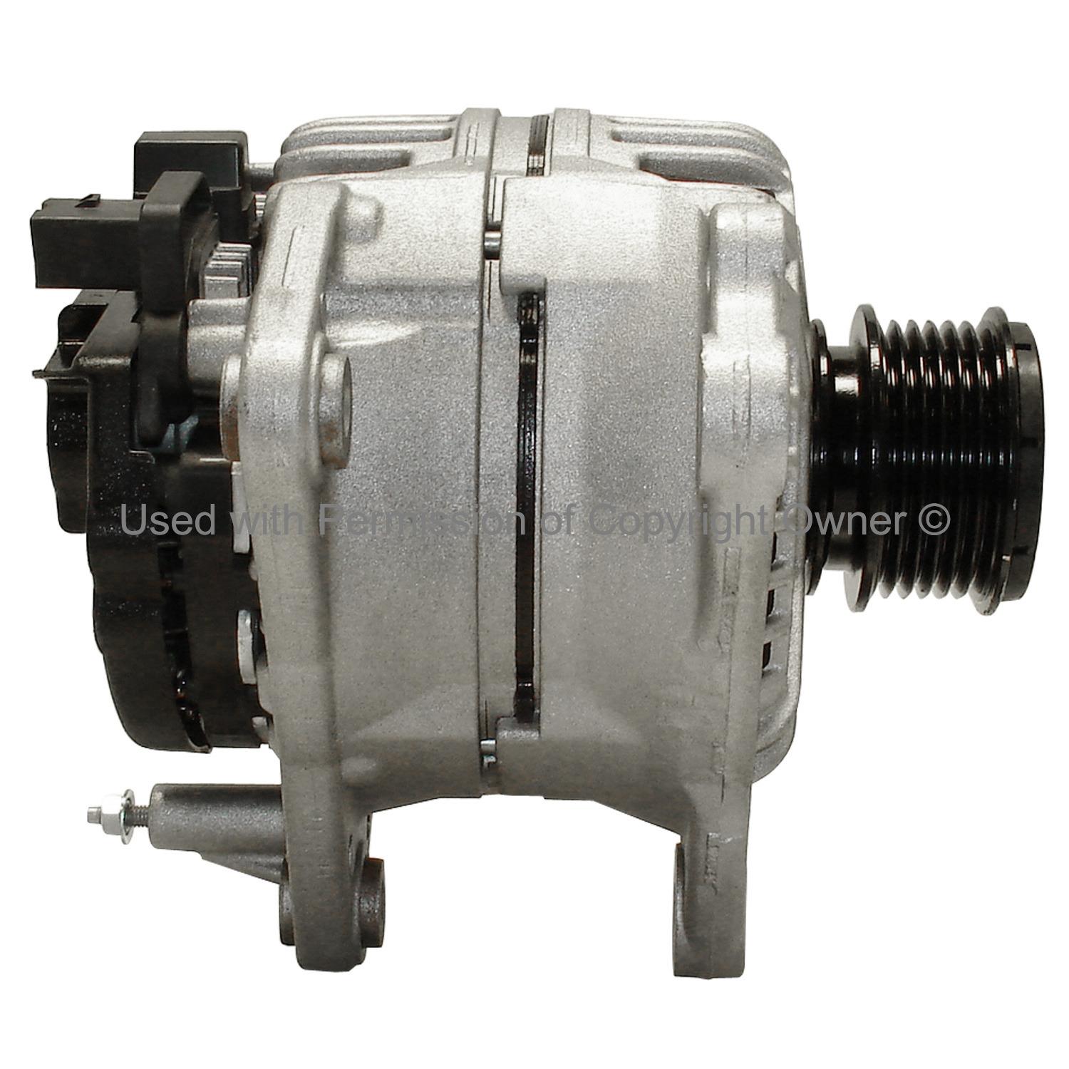 MPA 13851 Alternator product image 4 of 4