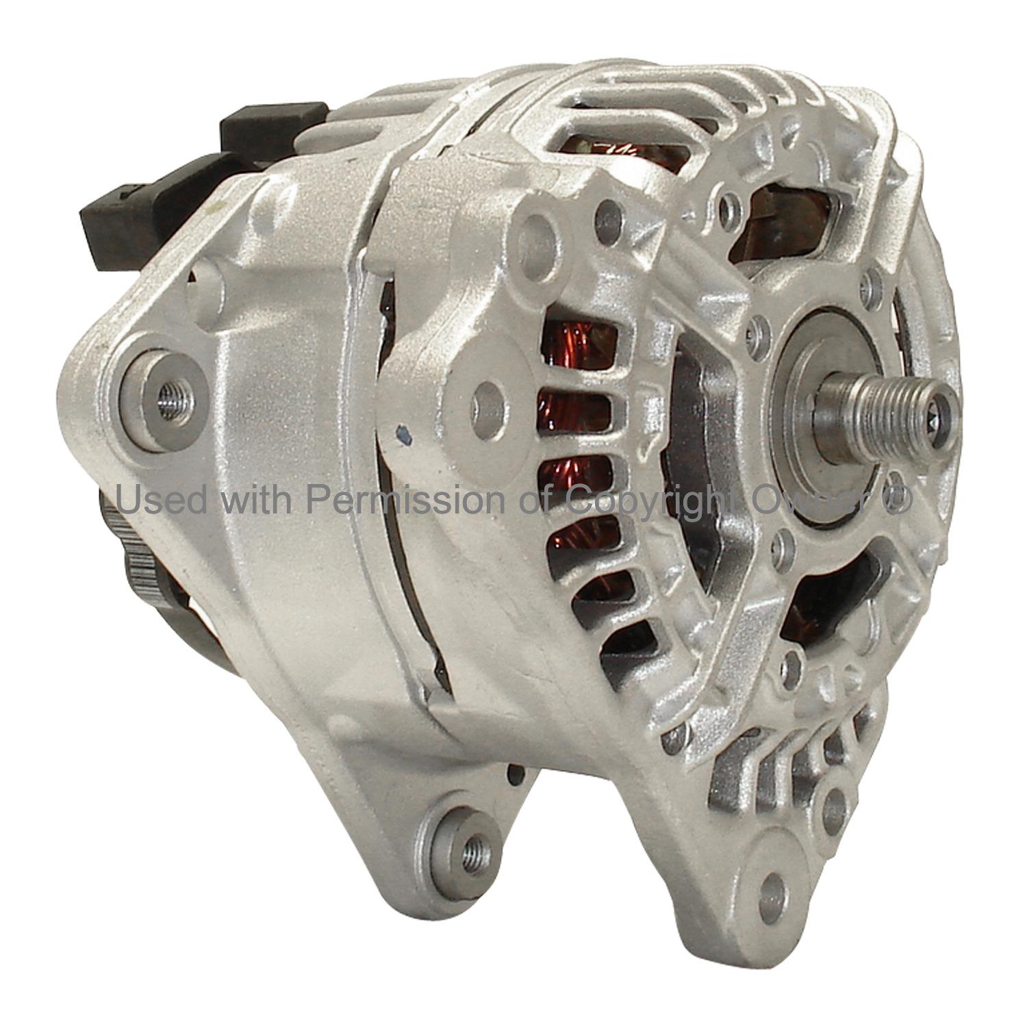 MPA 13852N Alternator product image 5 of 8