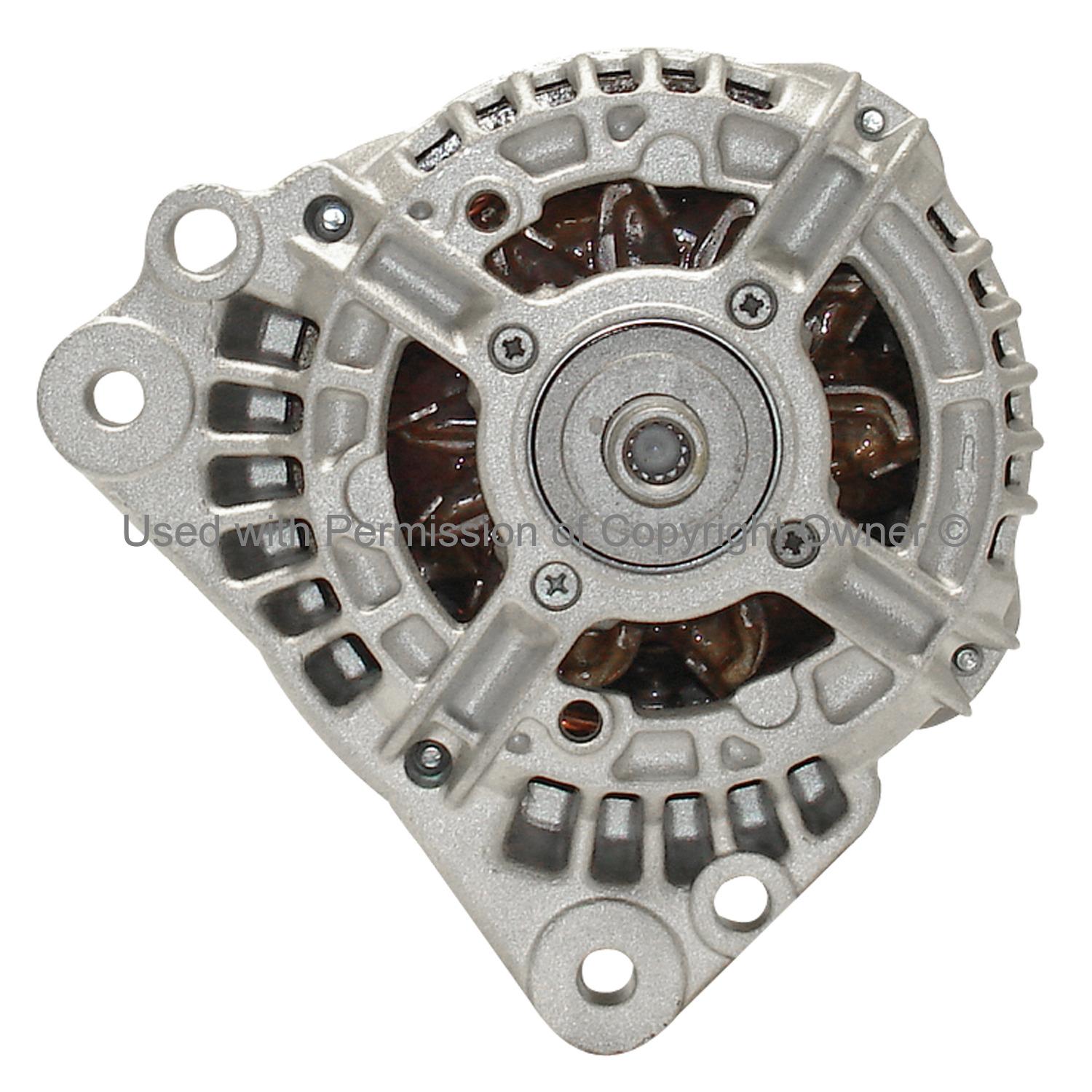 MPA 13852N Alternator product image 7 of 8