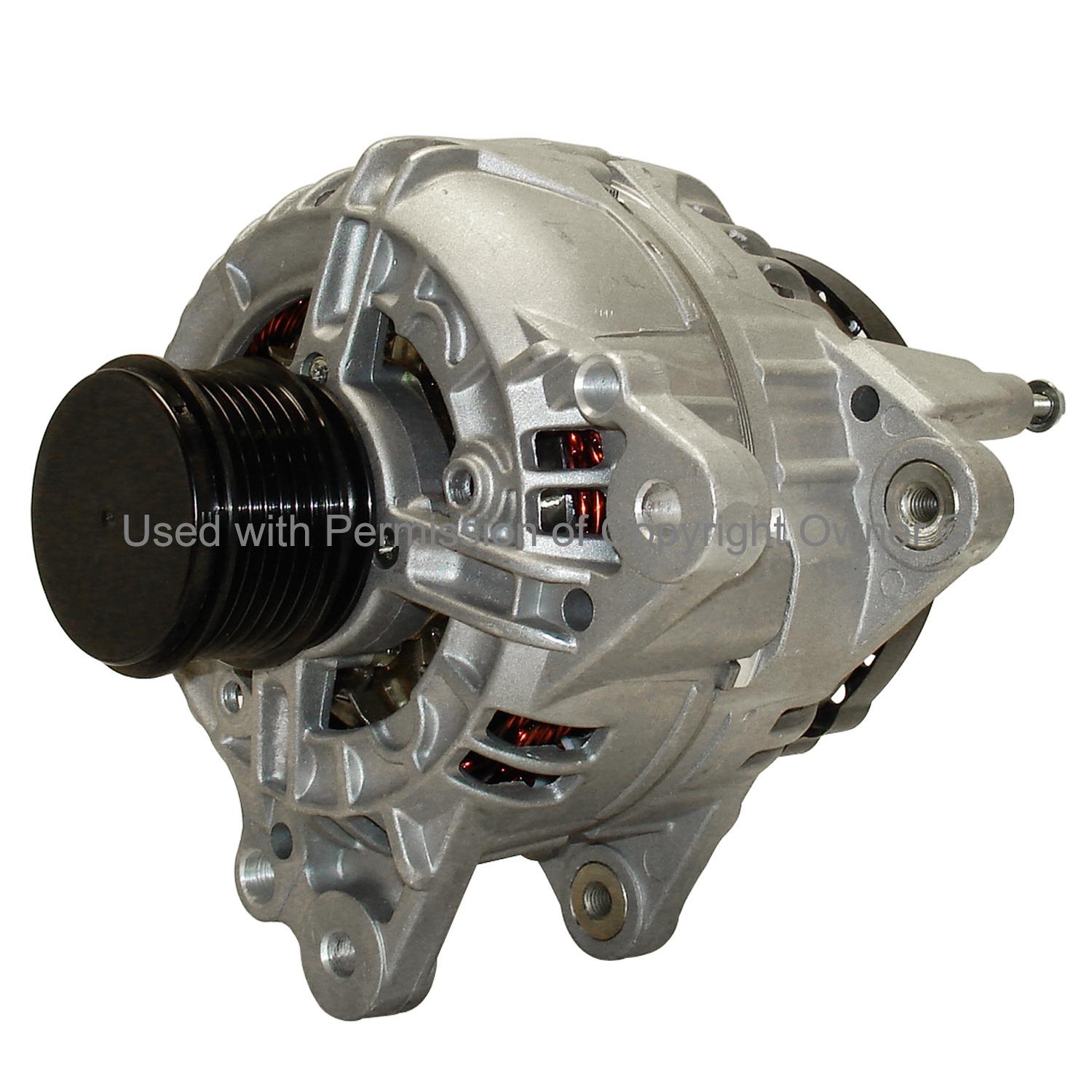 MPA 13853 - Alternator MPA 13853 Alternator product image 1 of 4