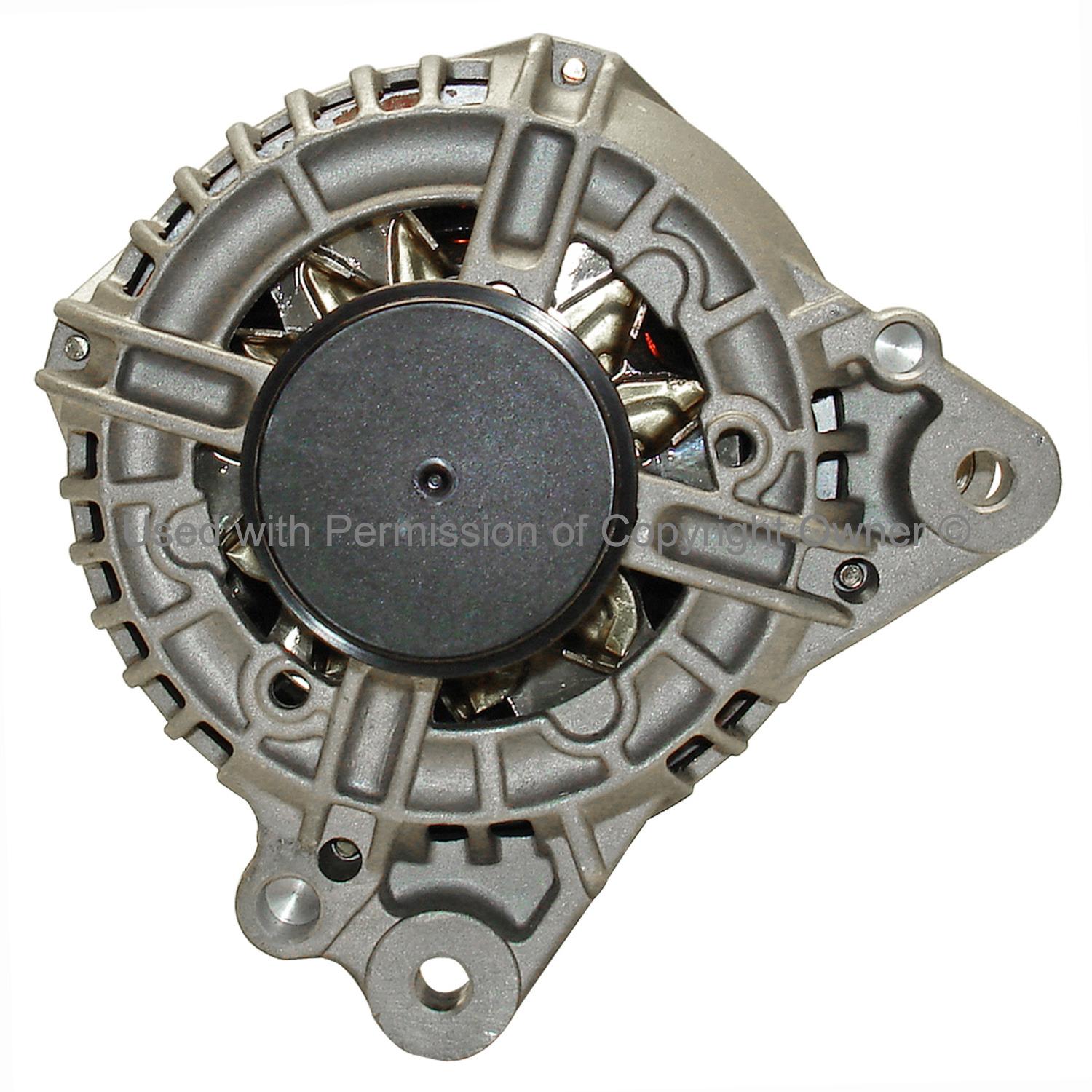 MPA 13853N Alternator product image 3 of 8