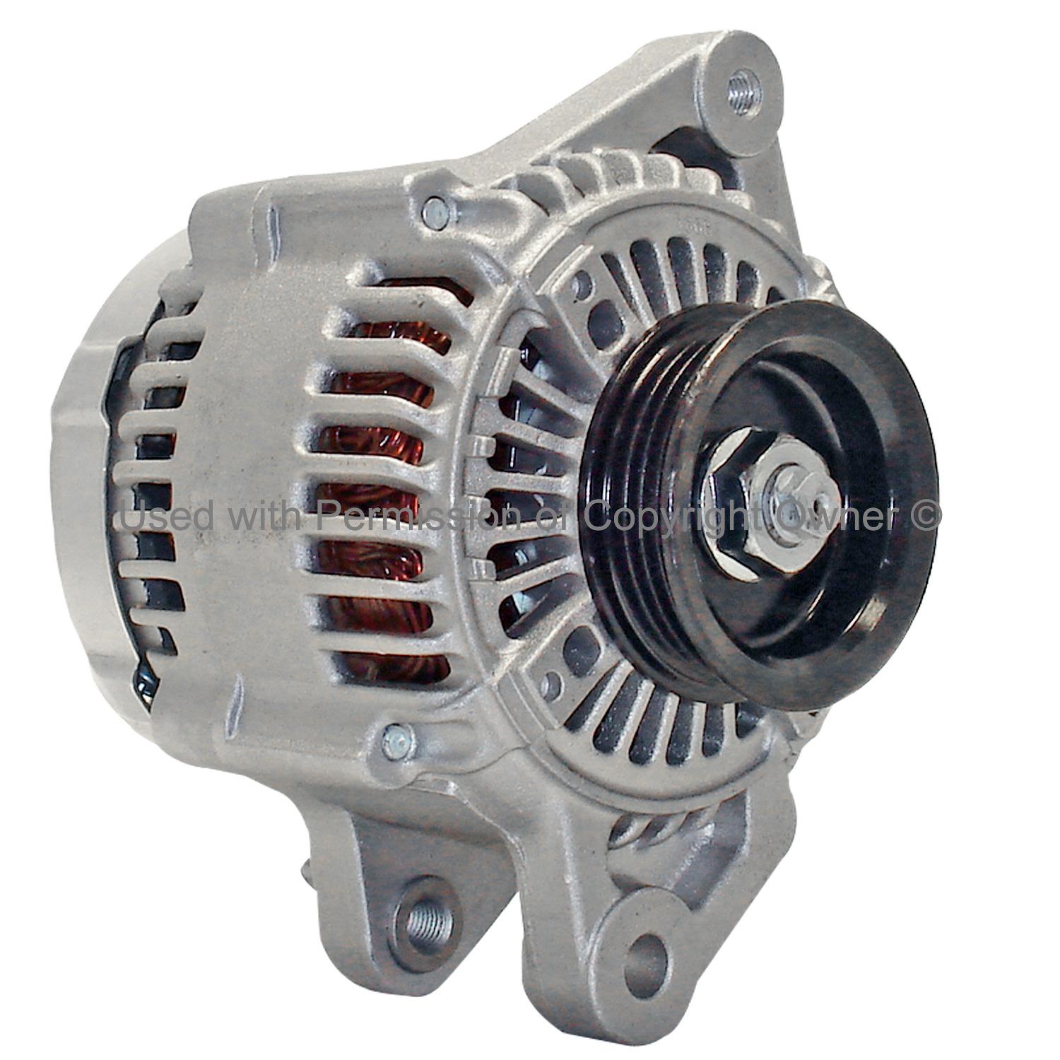 MPA 13857N Alternator product image 1 of 8
