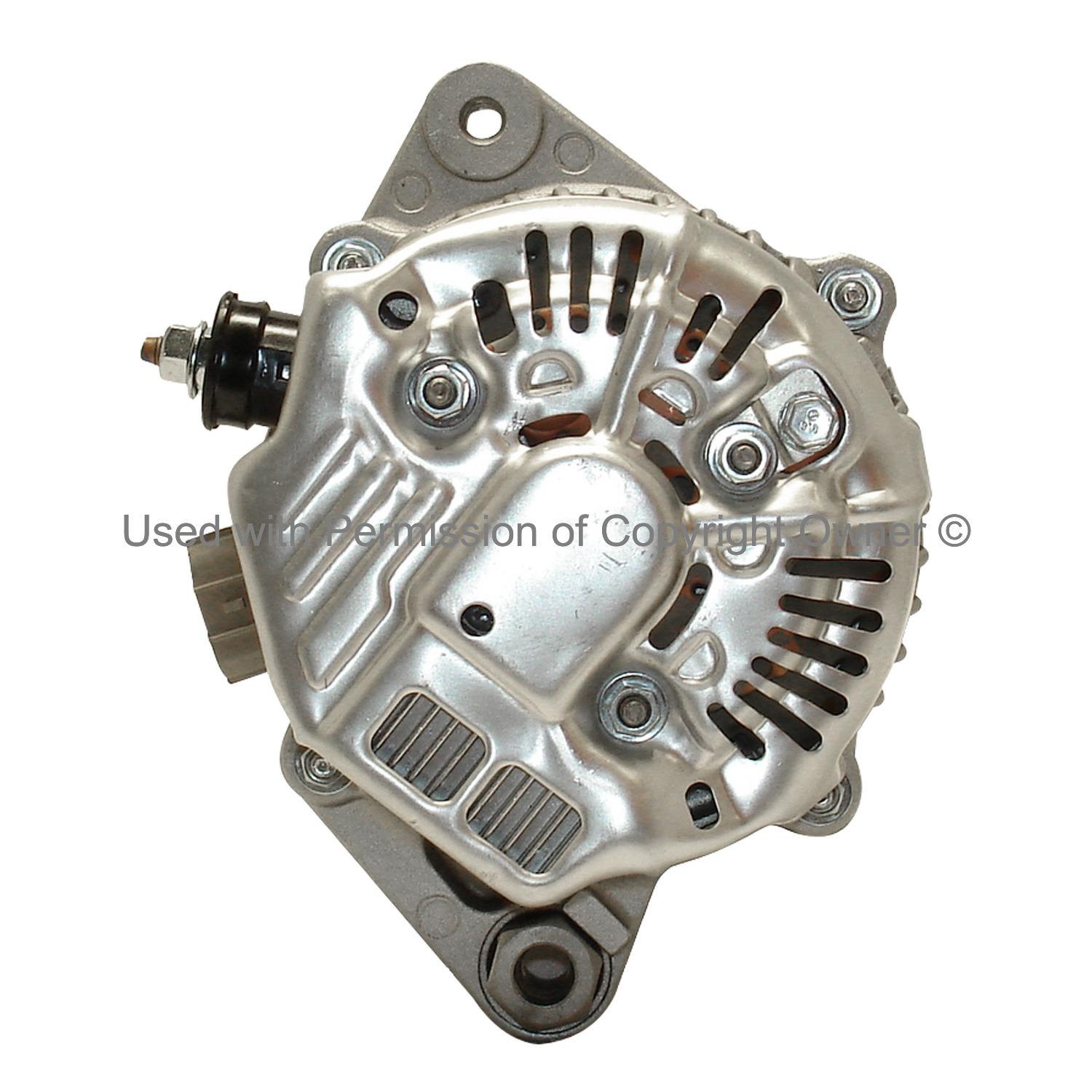 MPA 13857N Alternator product image 2 of 8