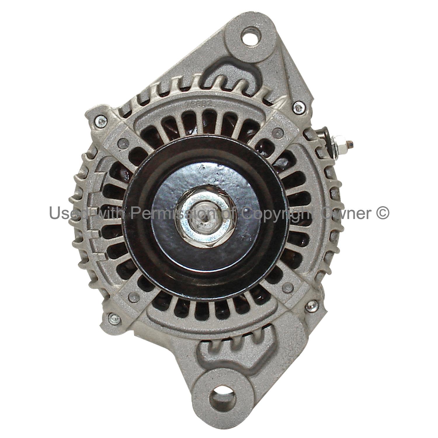 MPA 13857N Alternator product image 3 of 8