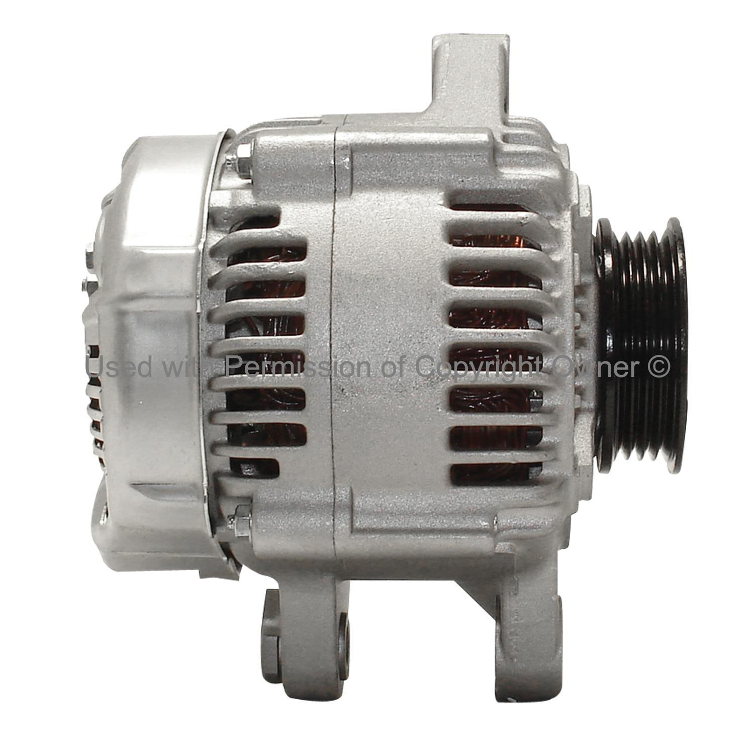 MPA 13857N Alternator product image 8 of 8