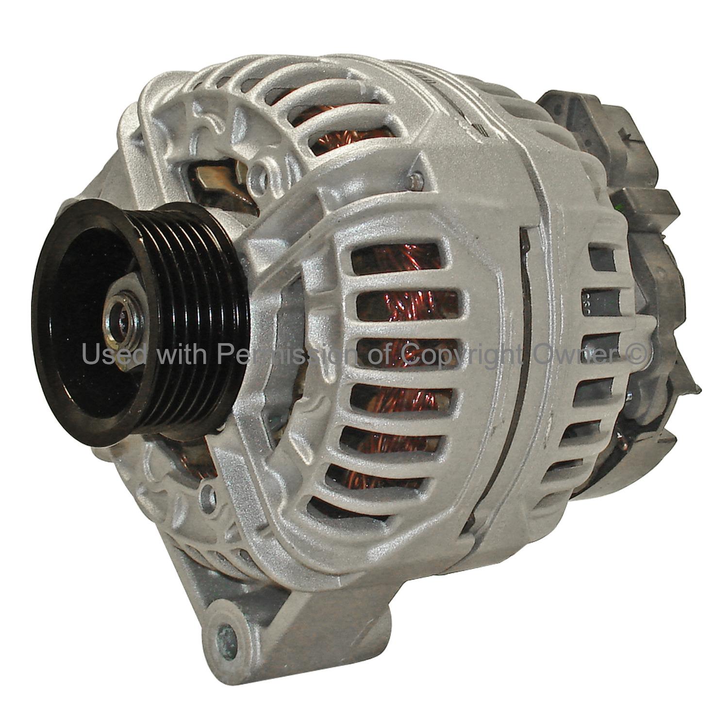 MPA 13860 - Alternator MPA 13860 Alternator product image 1 of 4