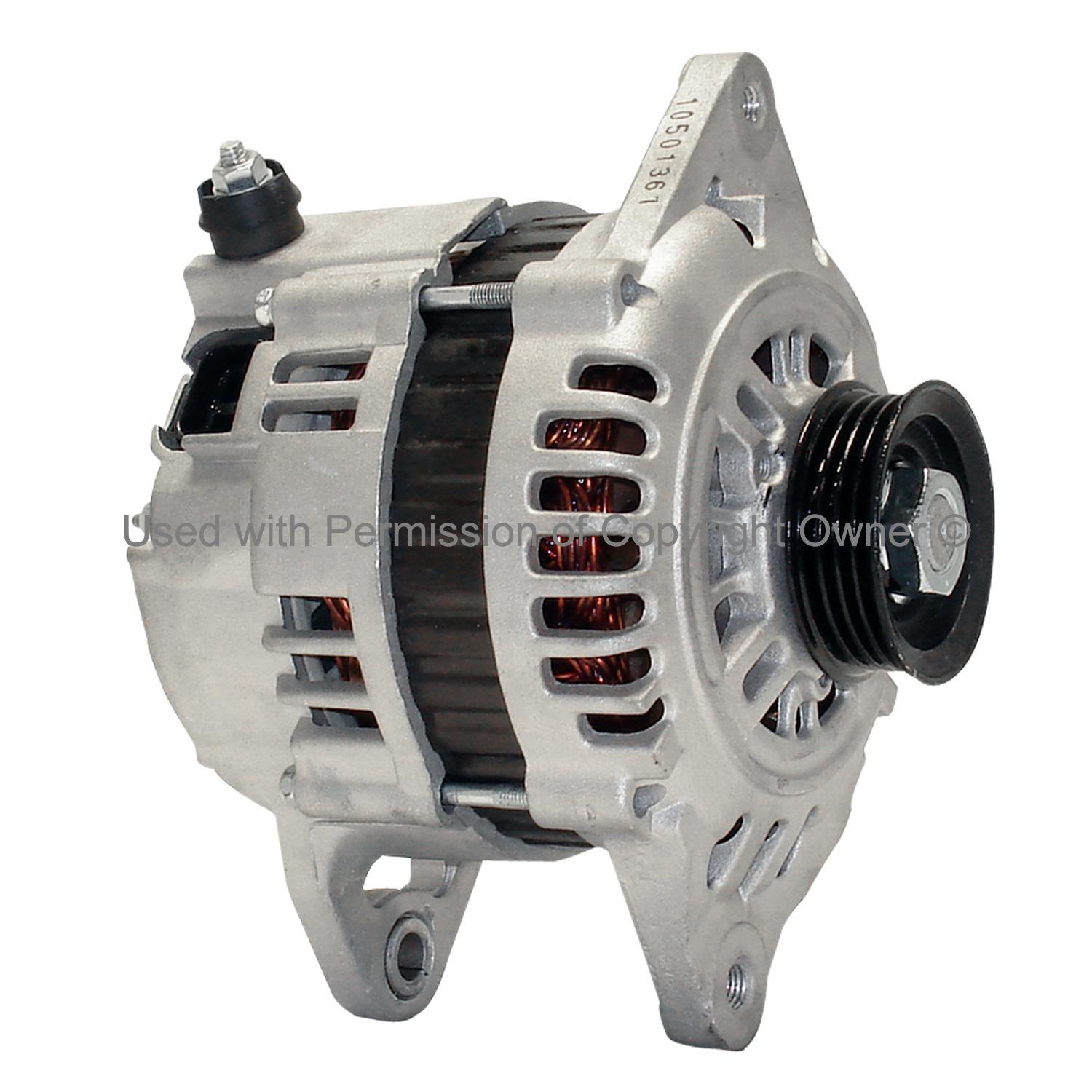 MPA 13863 Alternator product image 1 of 4