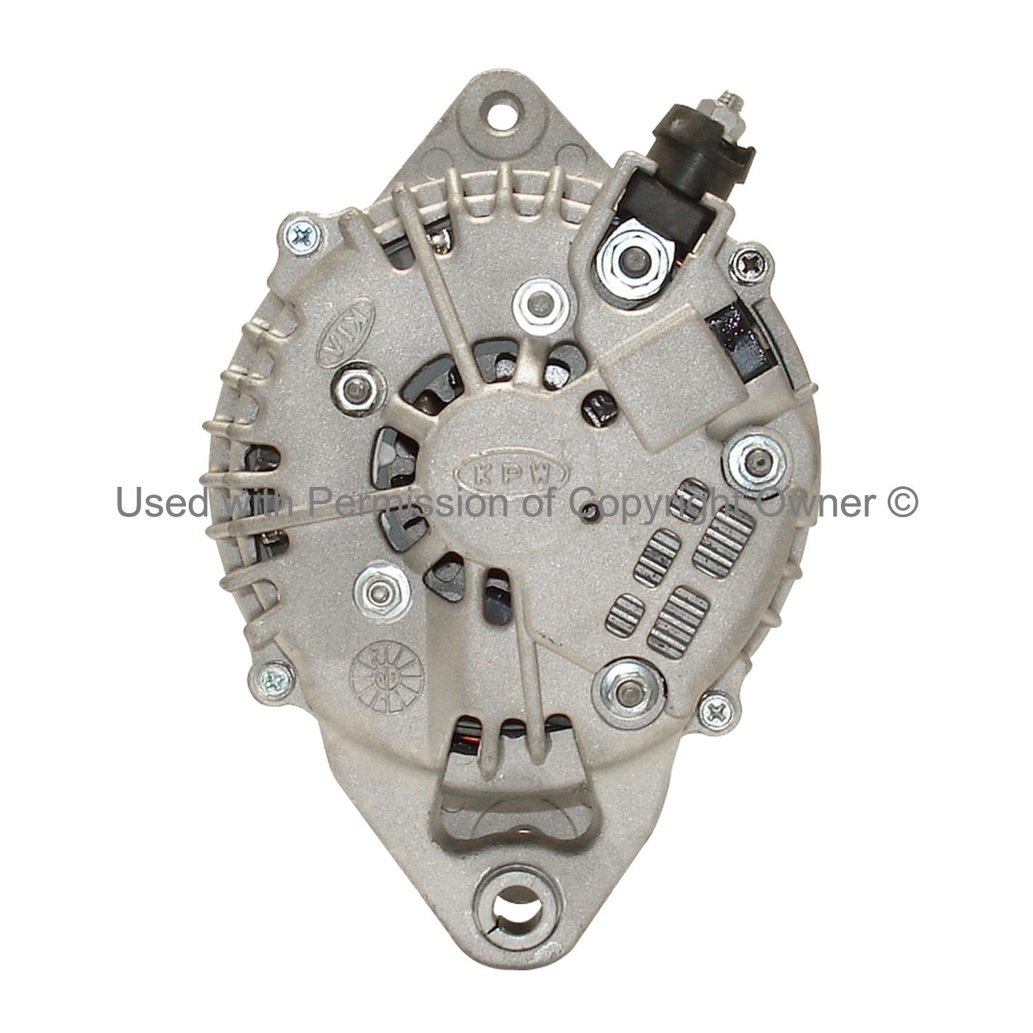 MPA 13863 Alternator product image 2 of 4