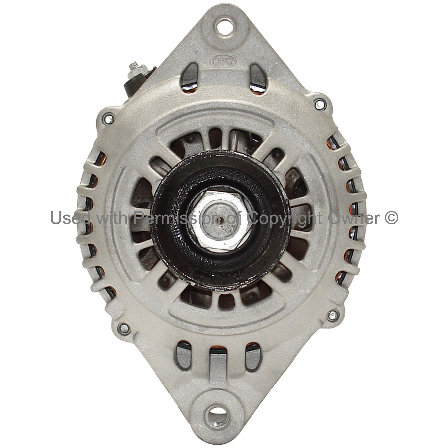 MPA 13863 Alternator product image 3 of 4