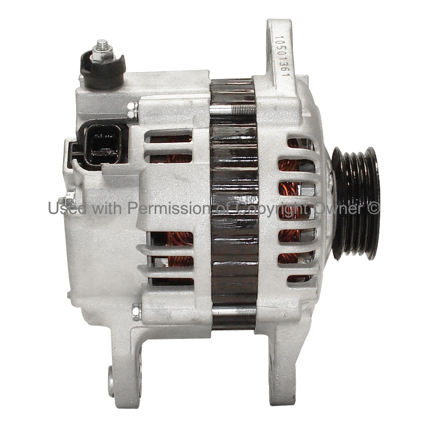 MPA 13863 Alternator product image 4 of 4