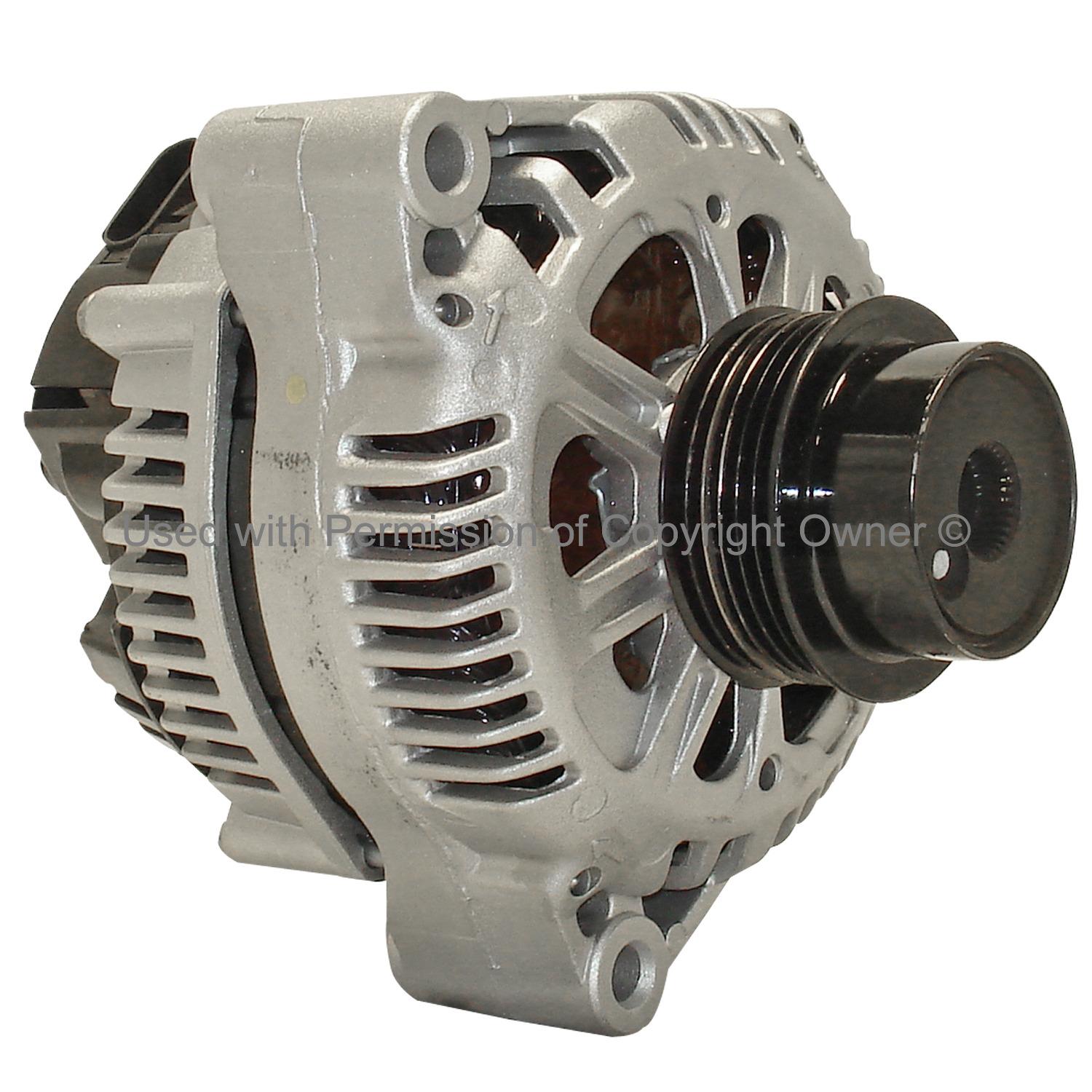 MPA 13864 Alternator product image 1 of 4
