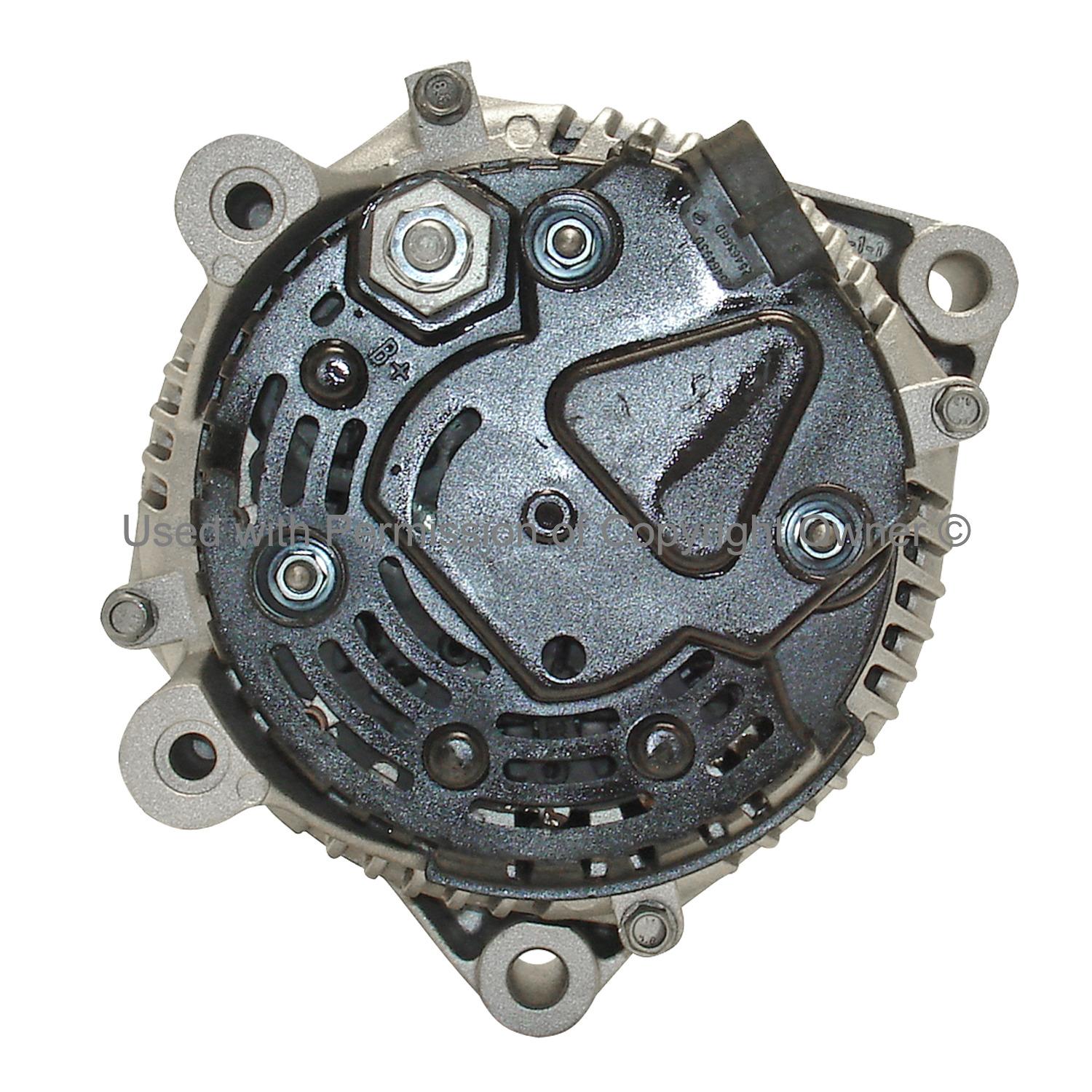 MPA 13864 Alternator product image 2 of 4