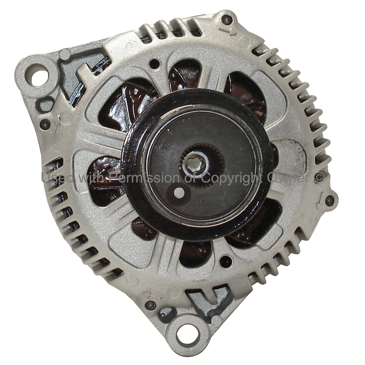 MPA 13864 Alternator product image 3 of 4