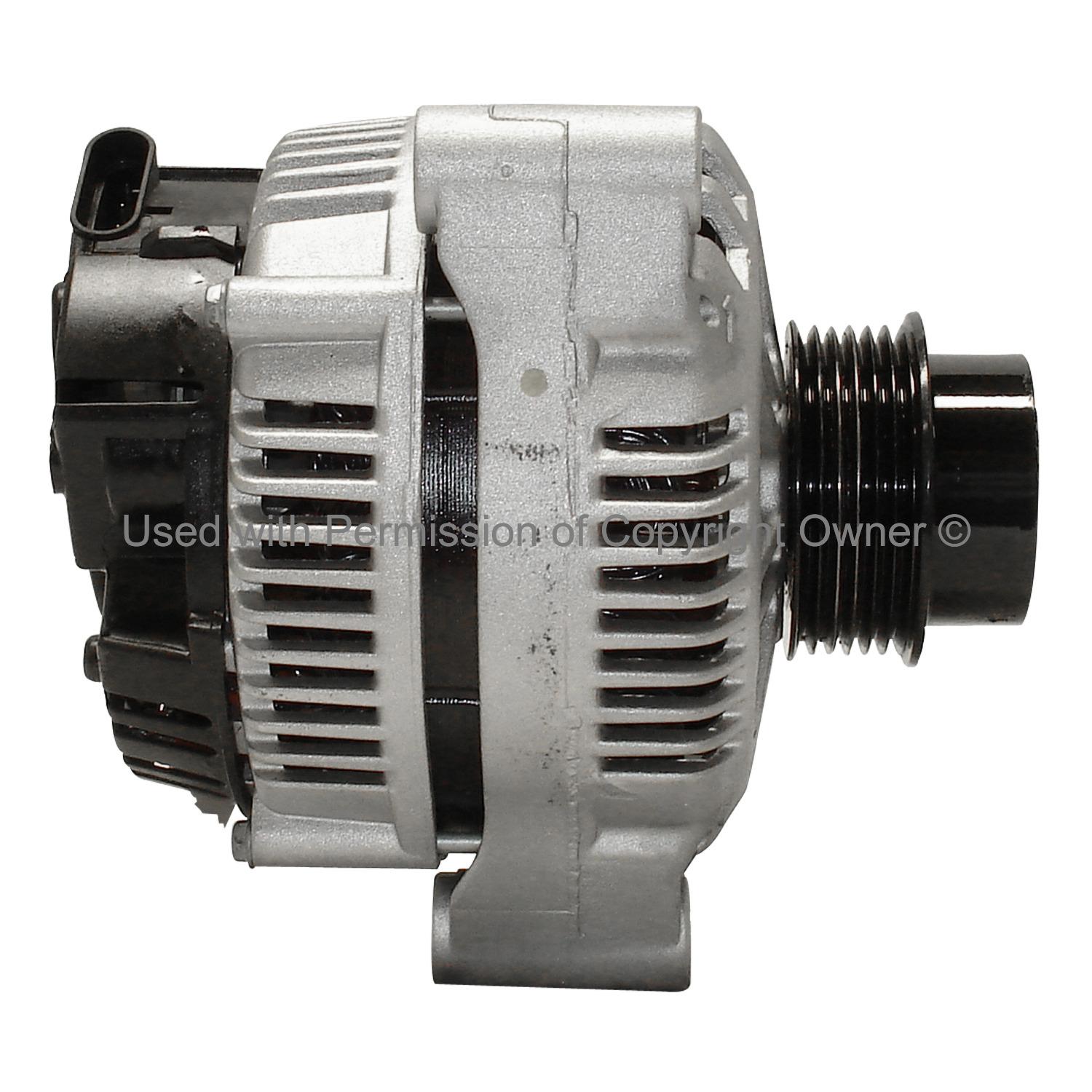MPA 13864 Alternator product image 4 of 4