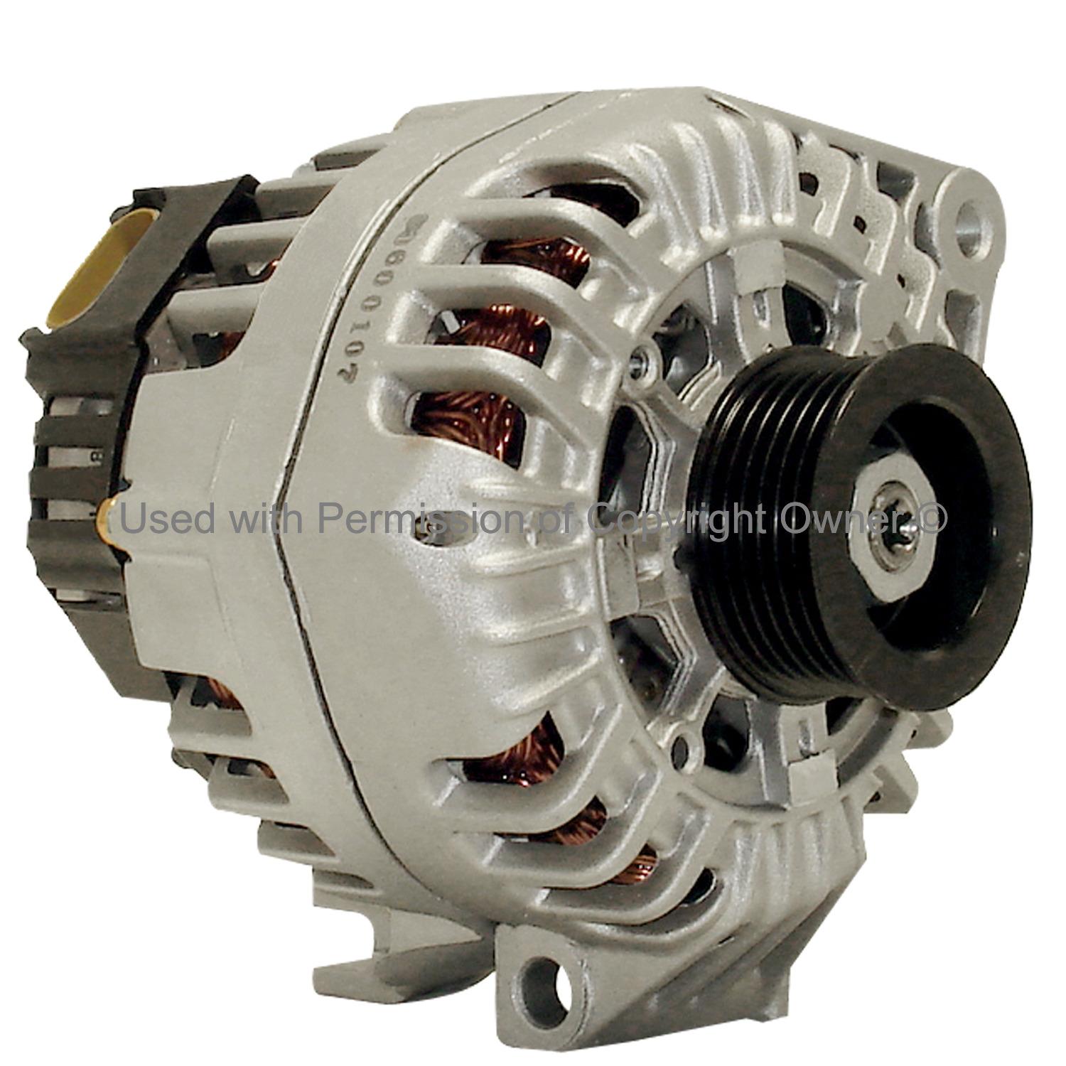 MPA 13866N Alternator product image 1 of 8